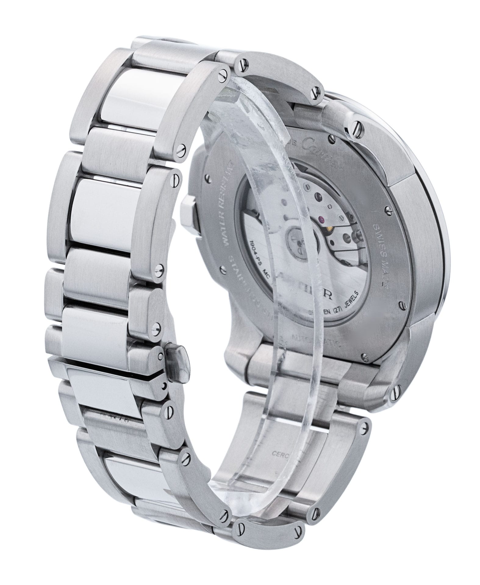 Cartier Calibre De Cartier W7100016 Thumbnail 3