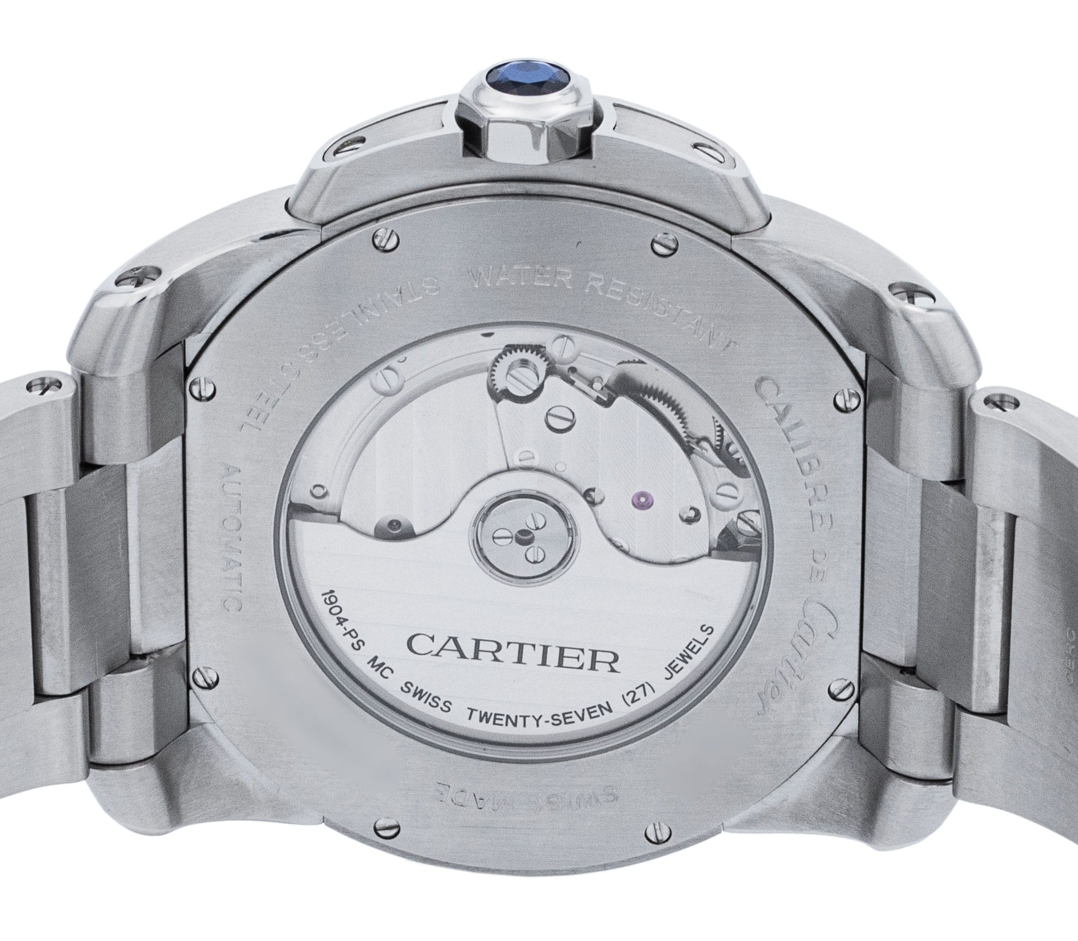 Cartier Calibre De Cartier W7100016 Thumbnail 4