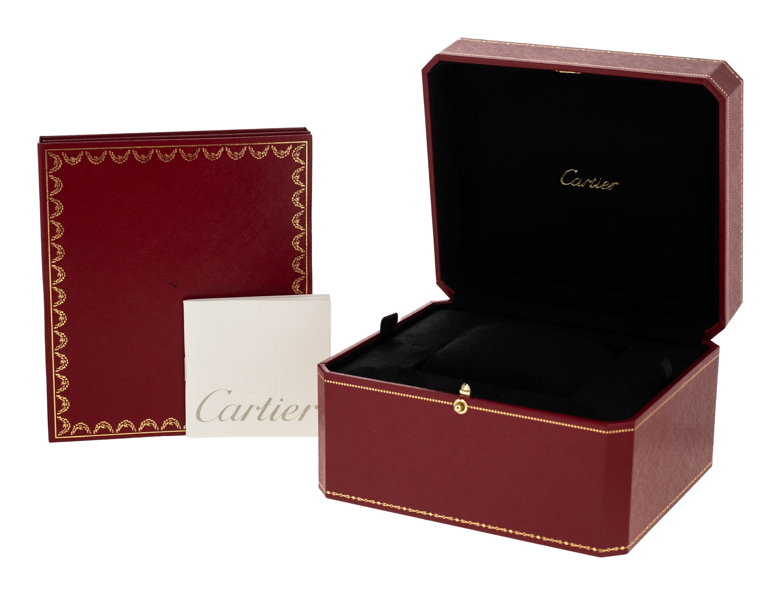 Cartier Ballon Bleu W6920083 Thumbnail 4