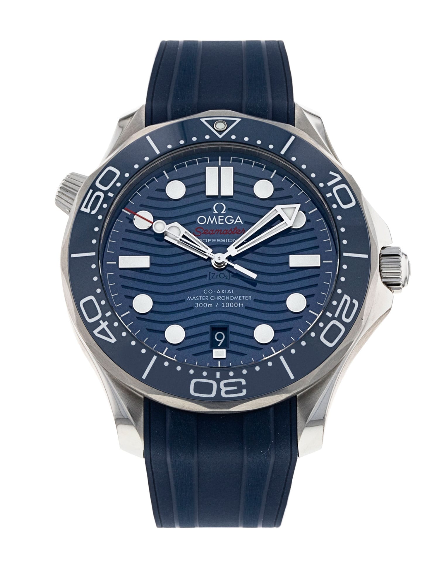 Omega Seamaster Diver 300m 210.32.42.20.03.001 Thumbnail 1