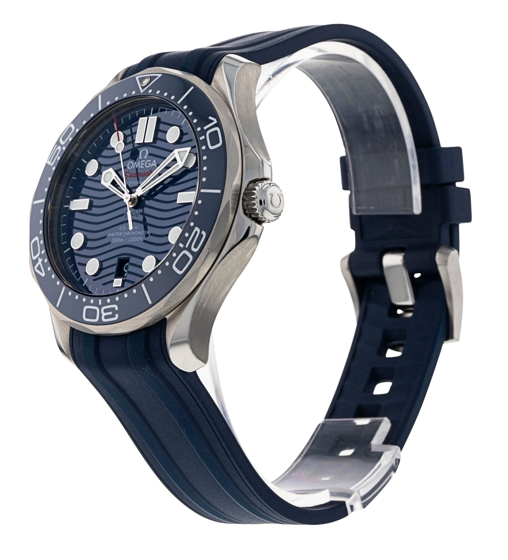 Omega Seamaster Diver 300m 210.32.42.20.03.001 Thumbnail 2