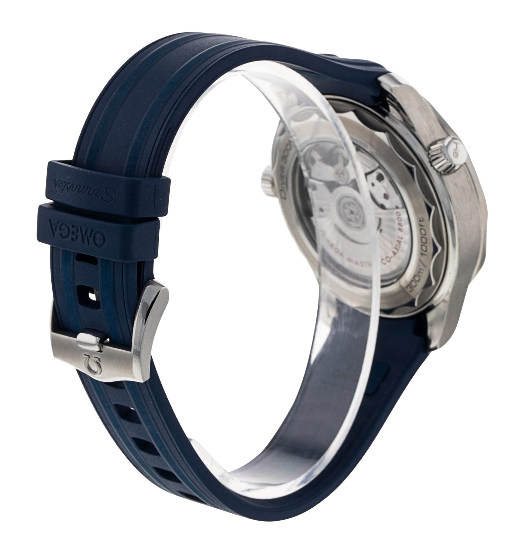 Omega Seamaster Diver 300m 210.32.42.20.03.001 Thumbnail 3