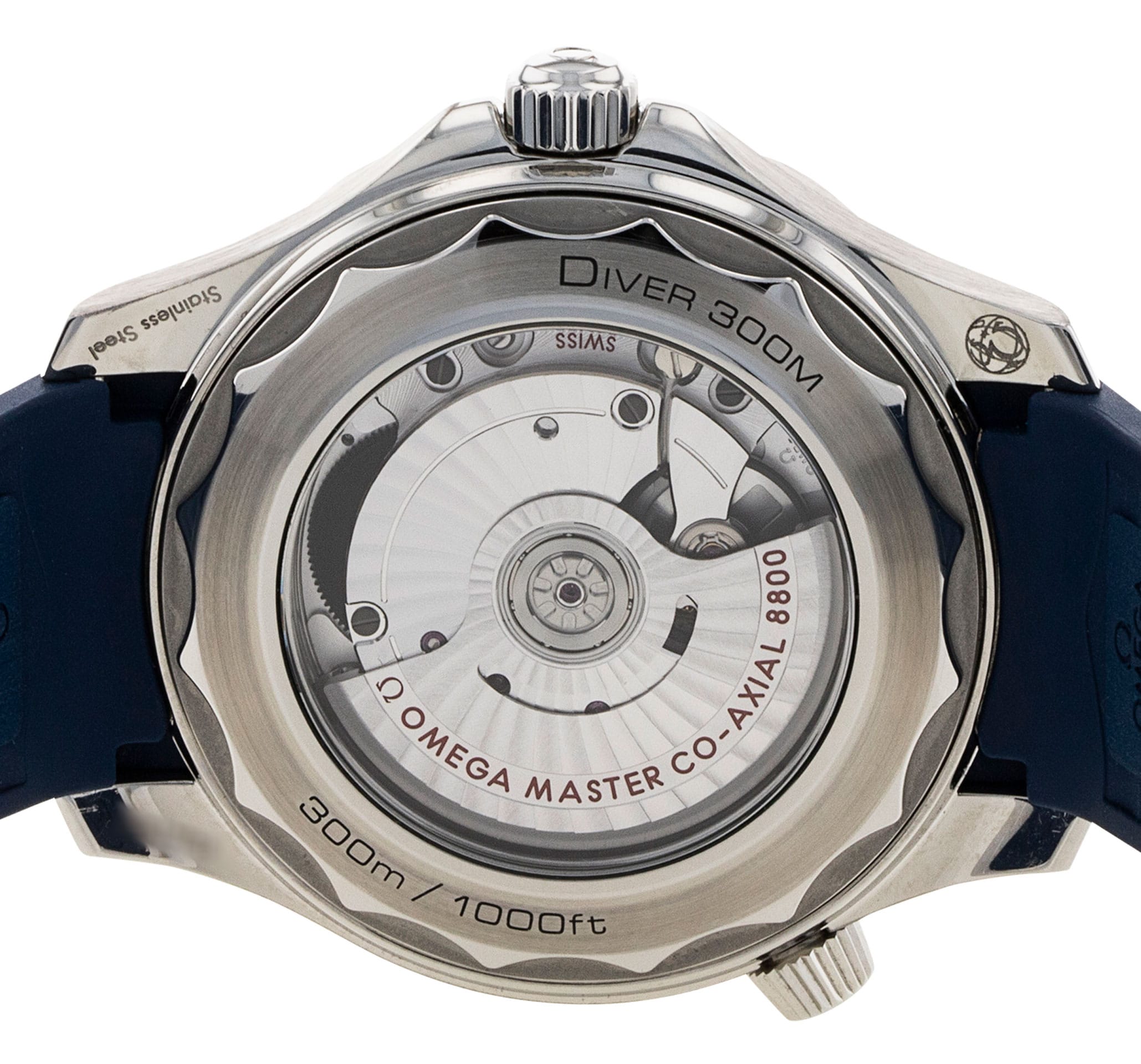 Omega Seamaster Diver 300m 210.32.42.20.03.001 Thumbnail 4