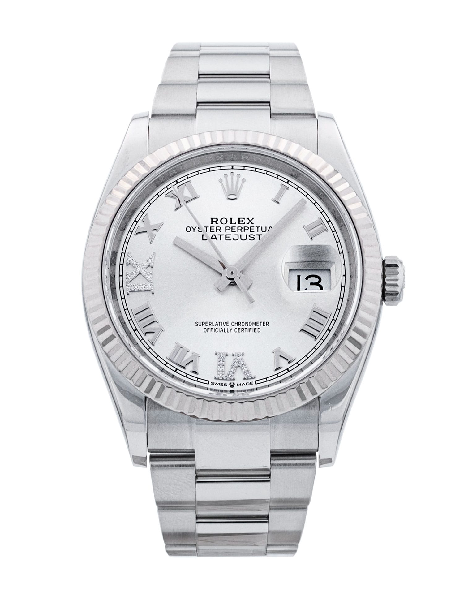 Rolex Datejust 126234 Thumbnail 1