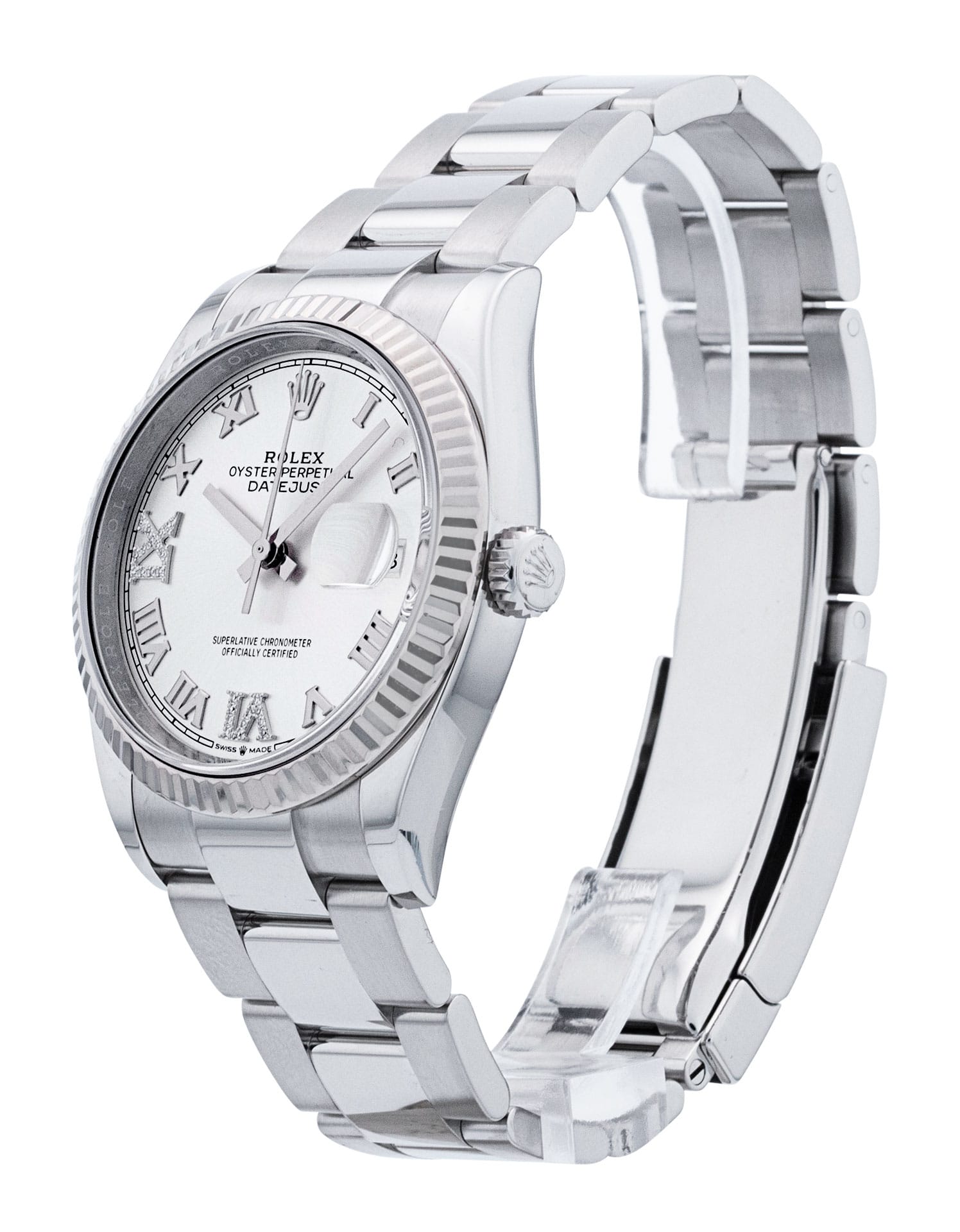 Rolex Datejust 126234 Thumbnail 2