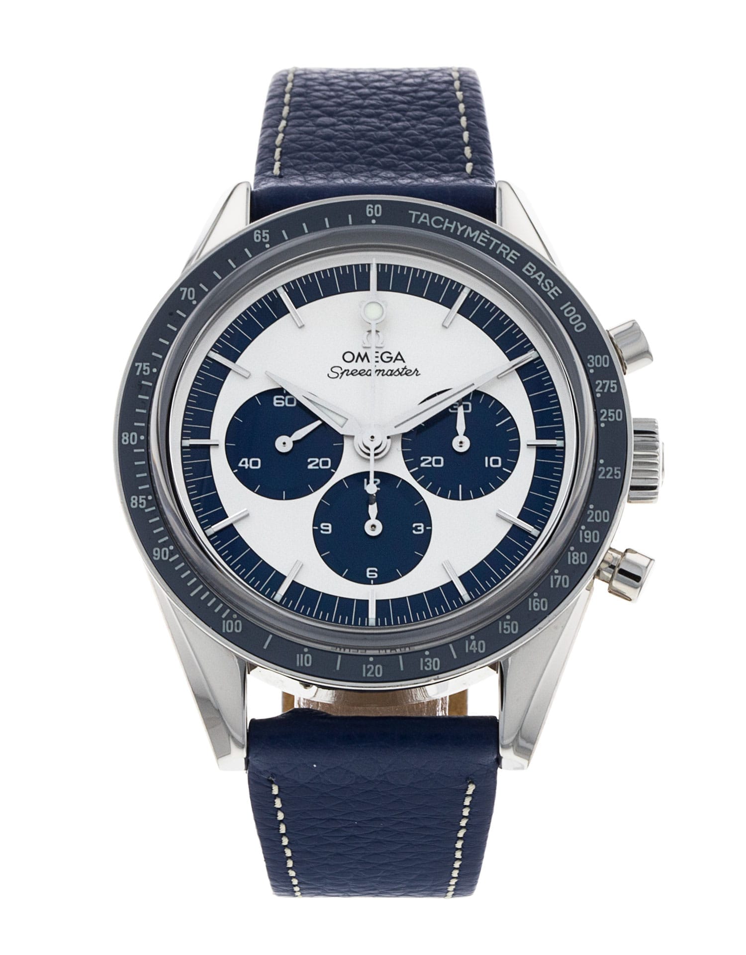 Pre-Owned Omega Speedmaster CK2998 Watch