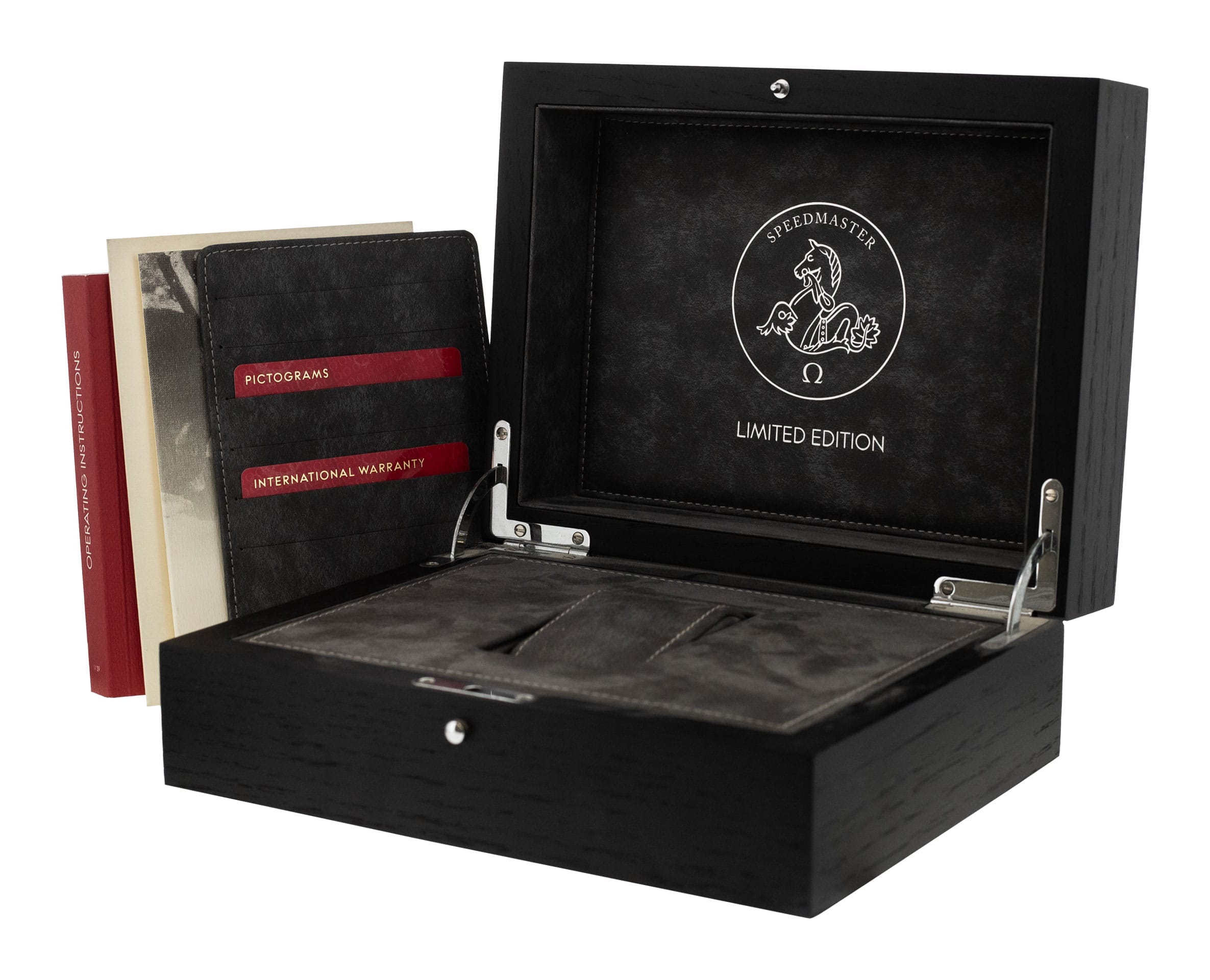 Omega Speedmaster CK2998 311.33.40.30.02.001 Thumbnail 4