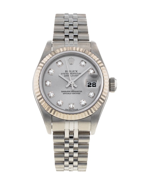 Pre-Owned Rolex Datejust Lady 79174 Watch Pre-Owned Rolex Datejust Lady 79174 Watch