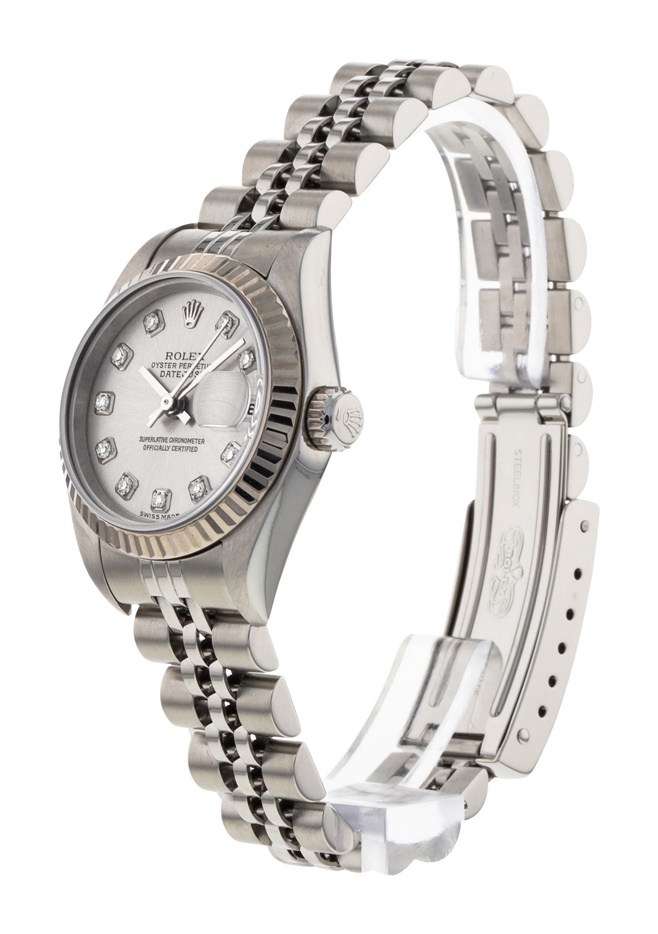 Rolex Datejust Lady 79174 Thumbnail 2