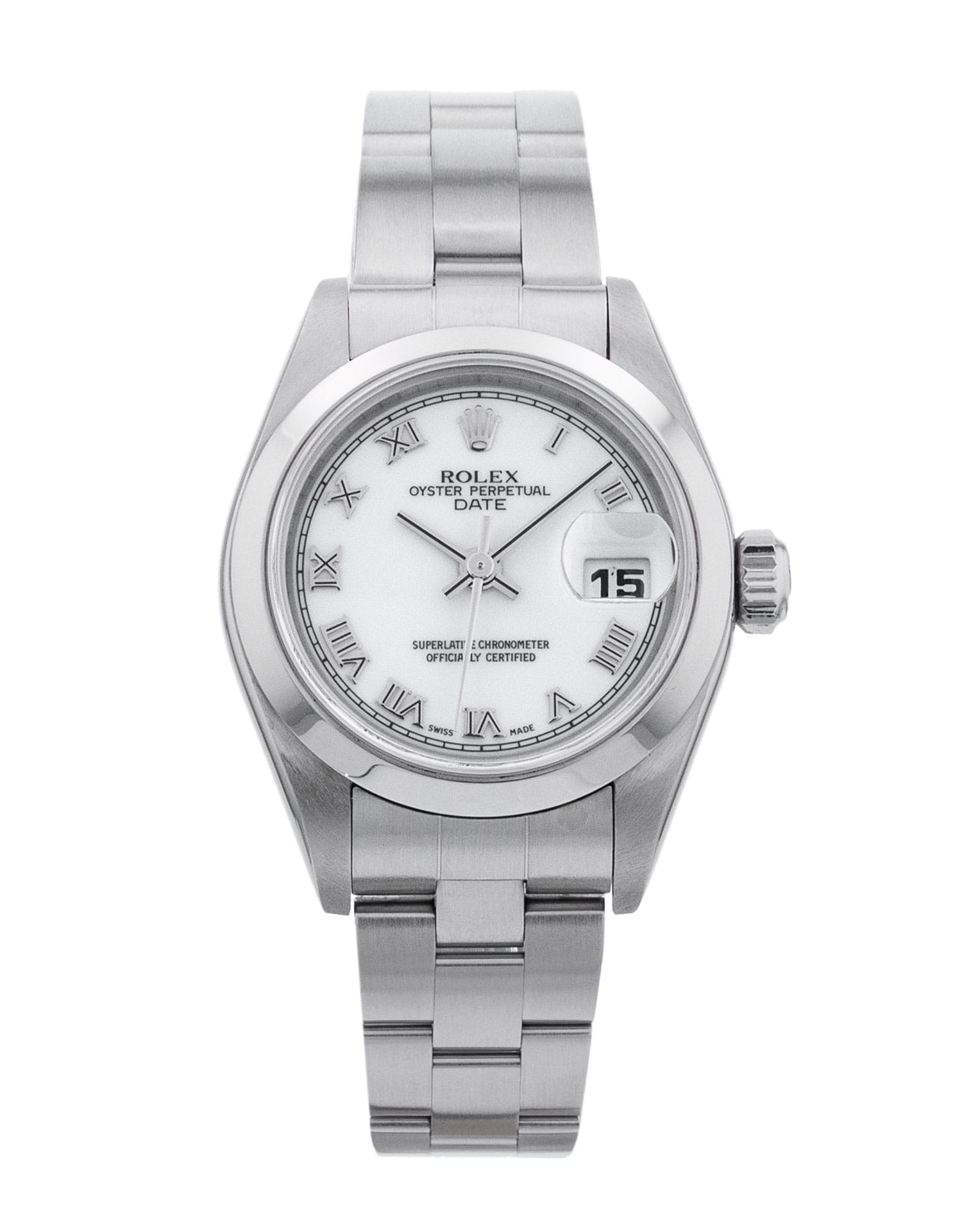 Rolex Datejust Lady 79160 Thumbnail 1