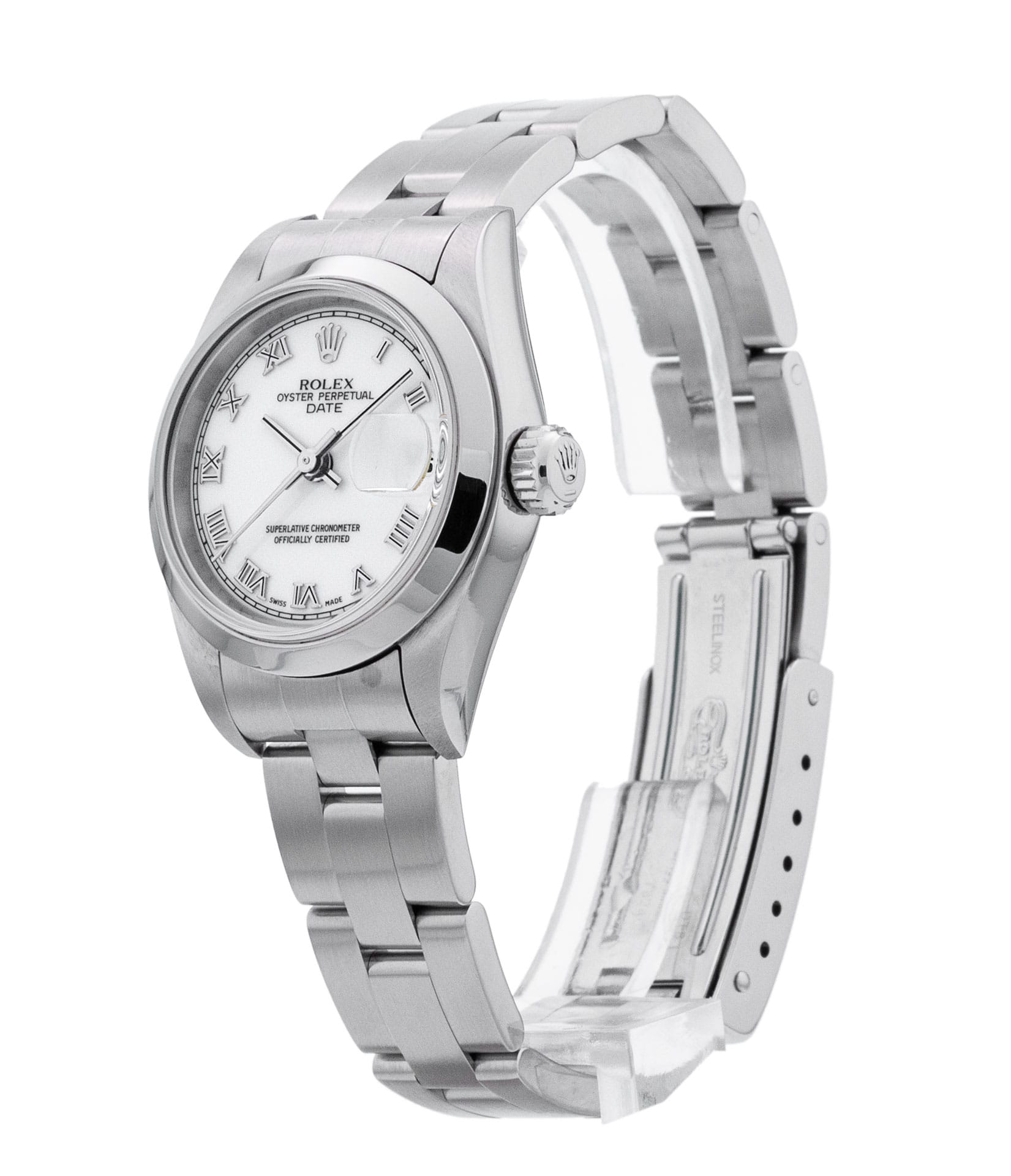 Rolex Datejust Lady 79160 Thumbnail 2