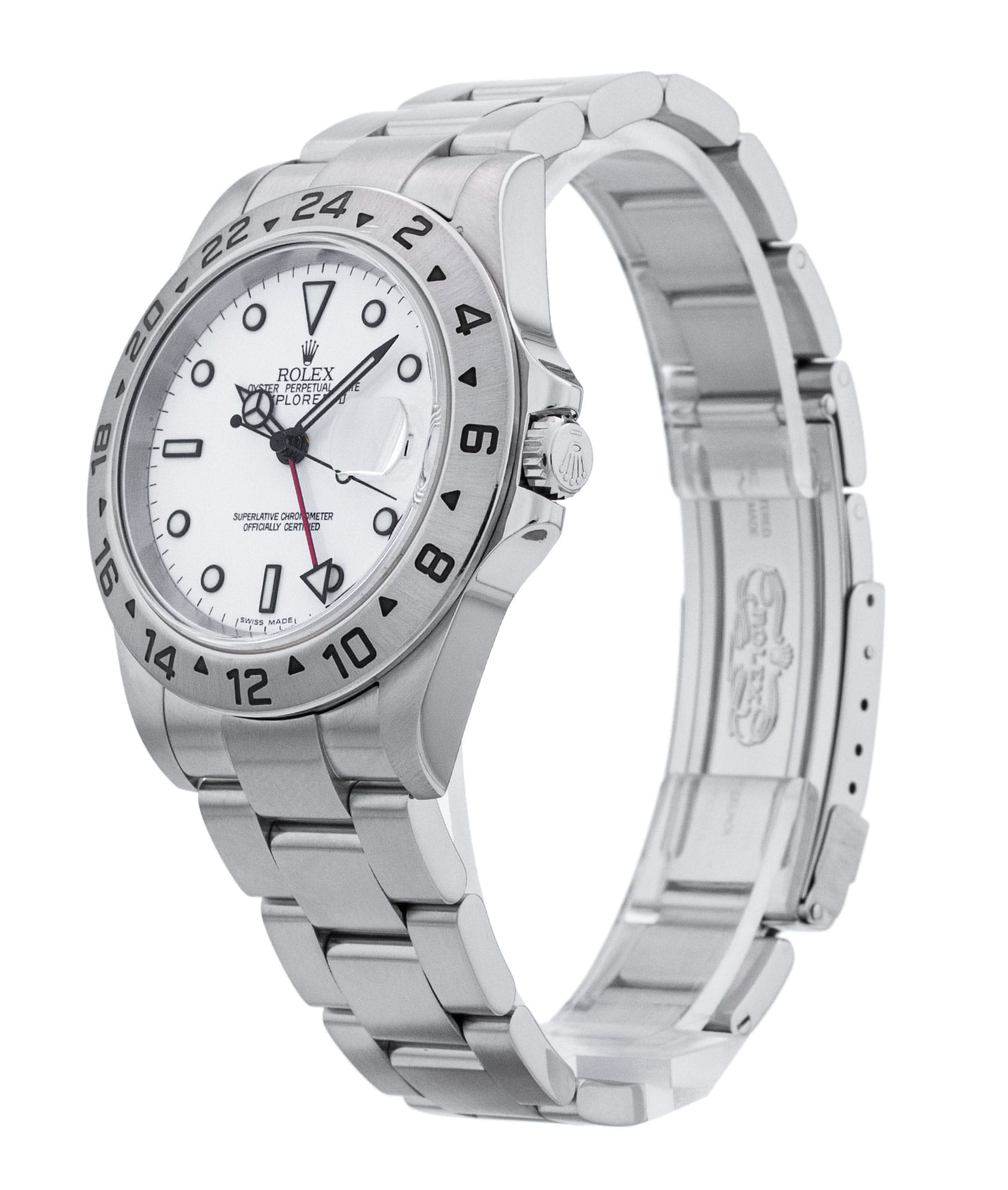 Rolex Explorer II 16570 Thumbnail 2