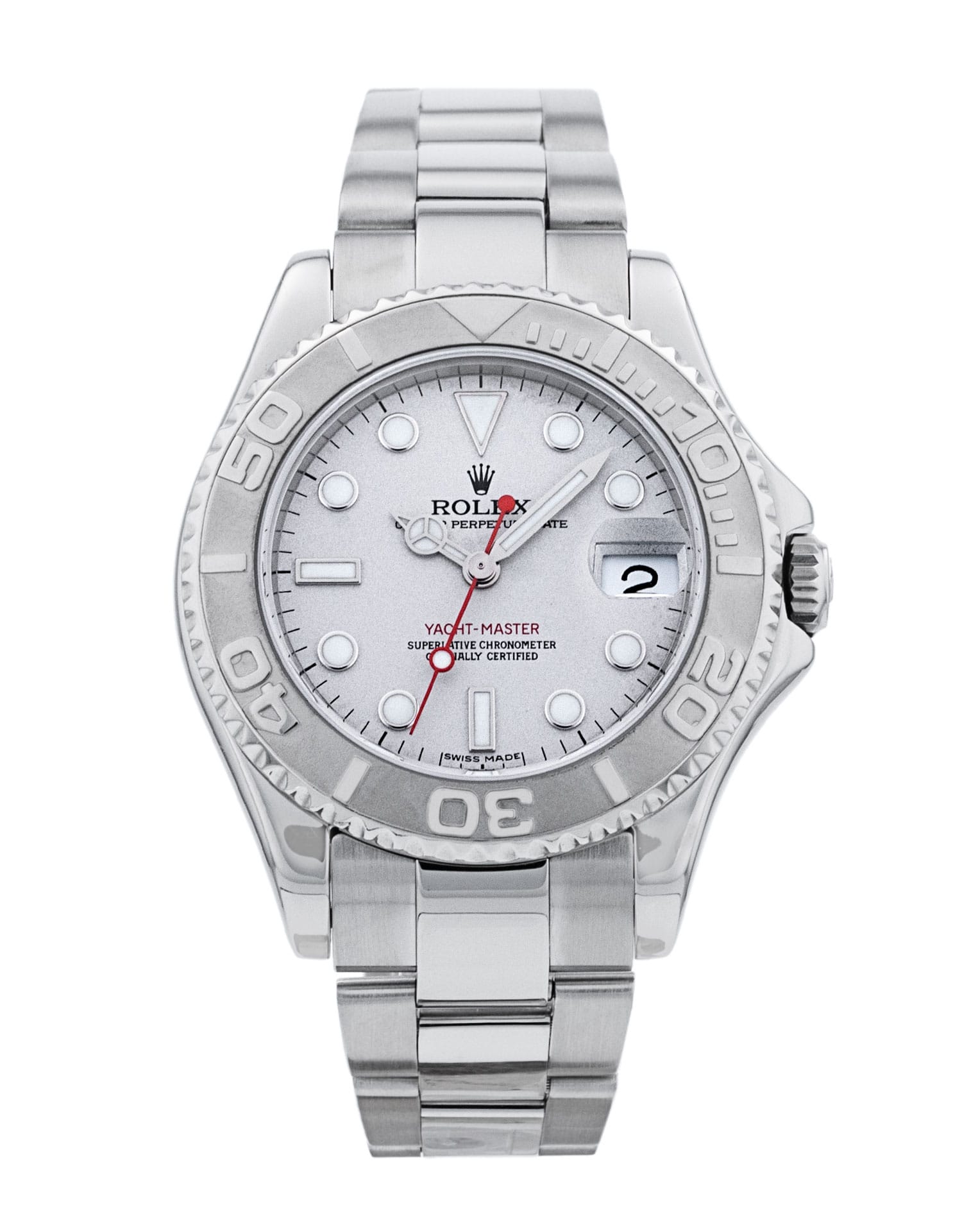 Rolex Yacht-Master 168622 Thumbnail 1