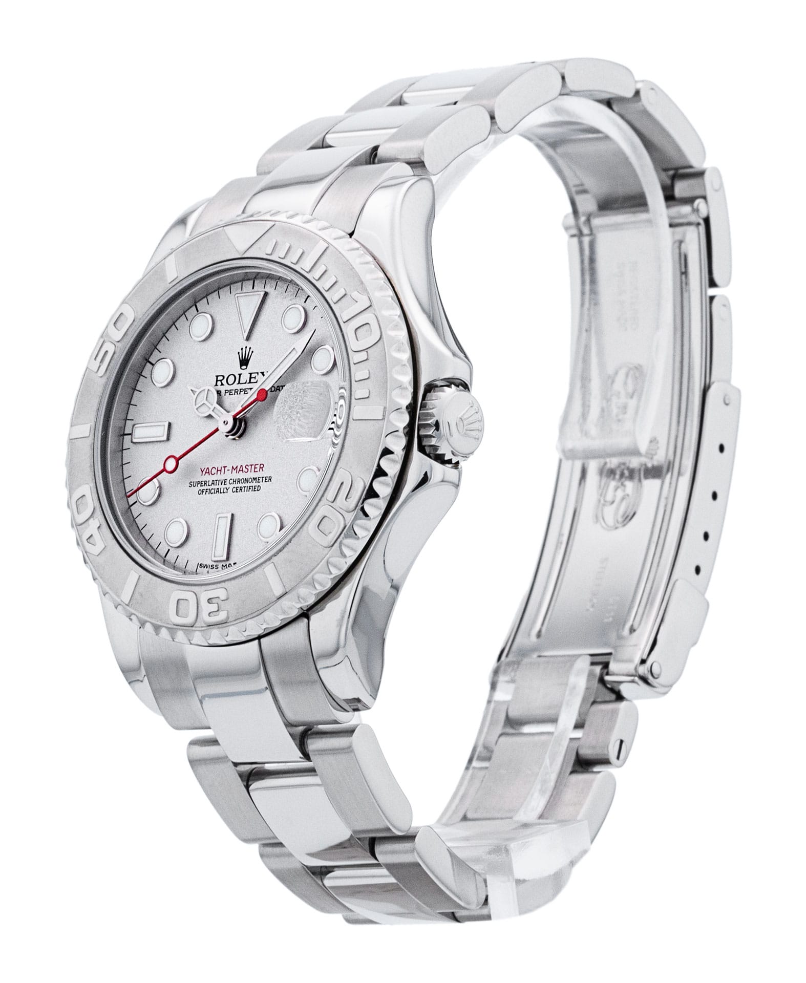 Rolex Yacht-Master 168622 Thumbnail 2