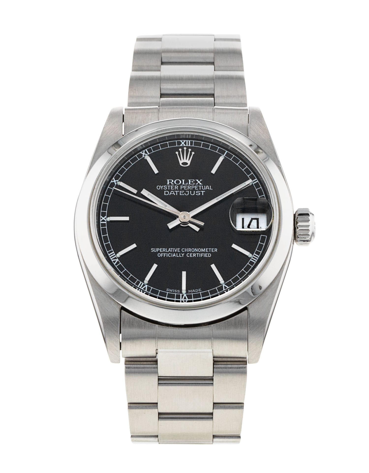 Rolex Mid-Size Datejust 68240 Thumbnail 1