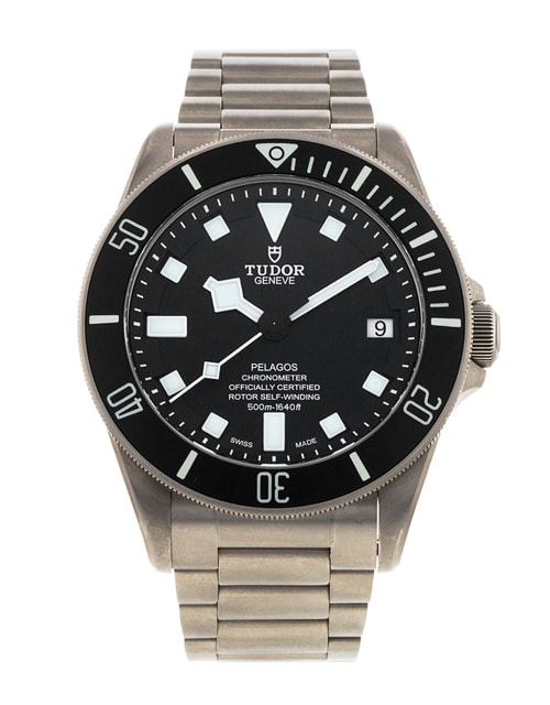 Pre-Owned Tudor Pelagos M25600TN-0001 Watch Pre-Owned Tudor Pelagos M25600TN-0001 Watch