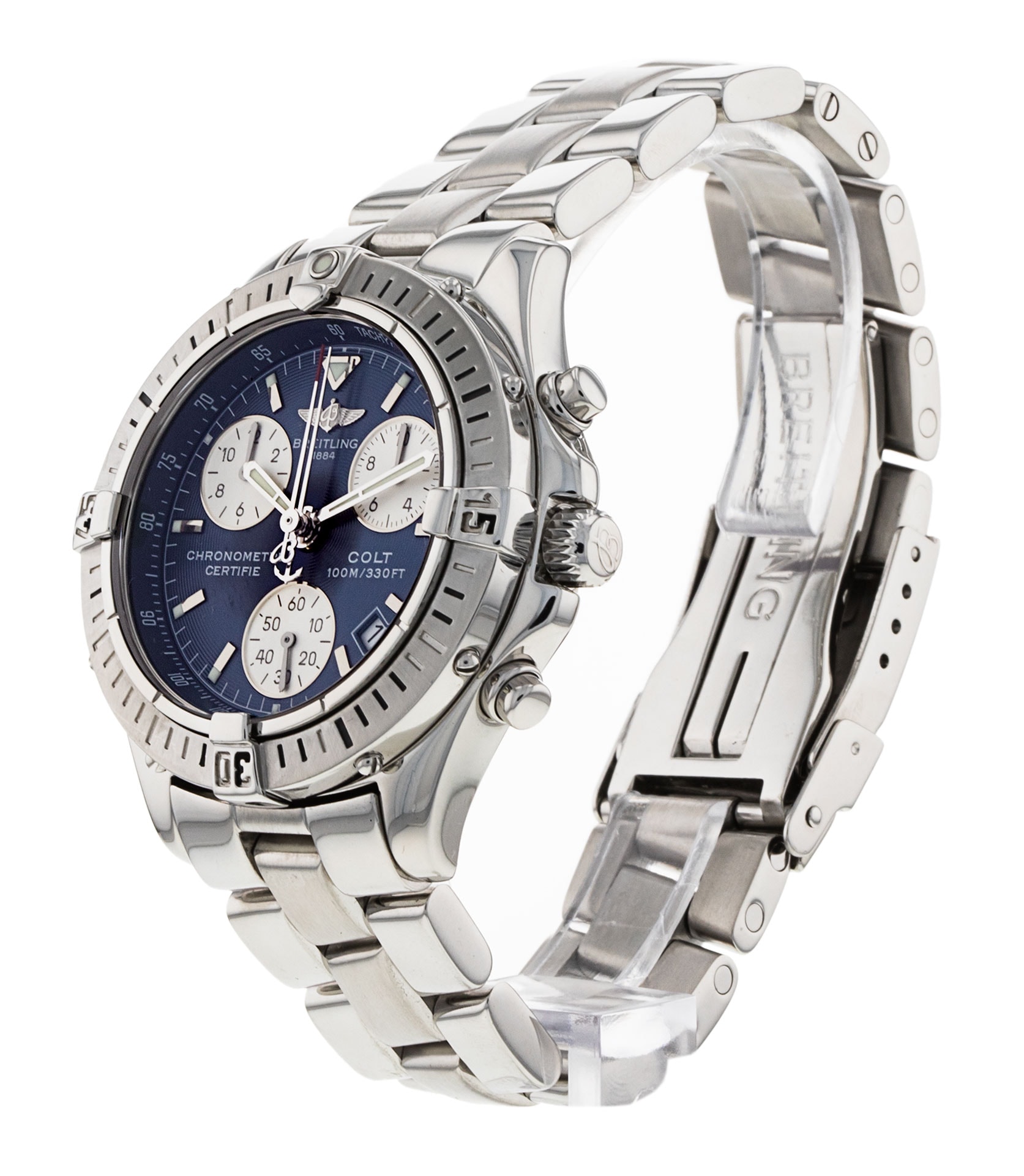 Breitling Colt Quartz A73350 Thumbnail 2