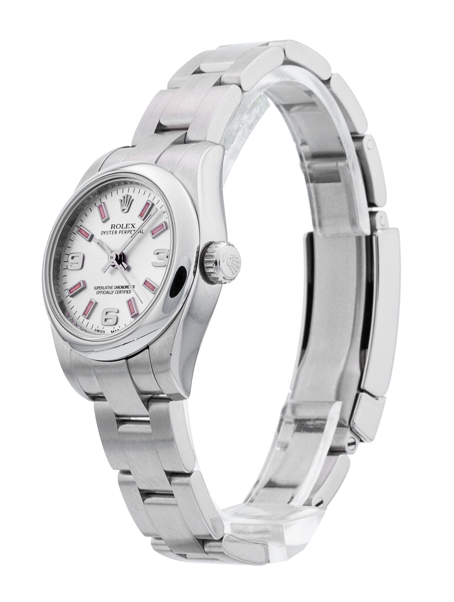 Rolex Lady Oyster Perpetual 176200 Thumbnail 2