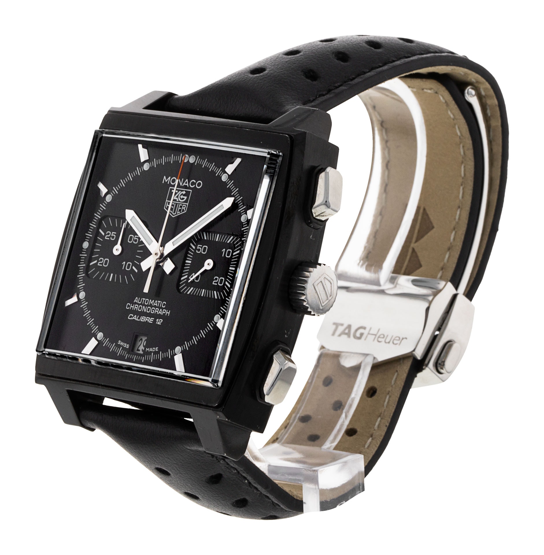 Tag Heuer Monaco CAW211M.FC6324 Thumbnail 2