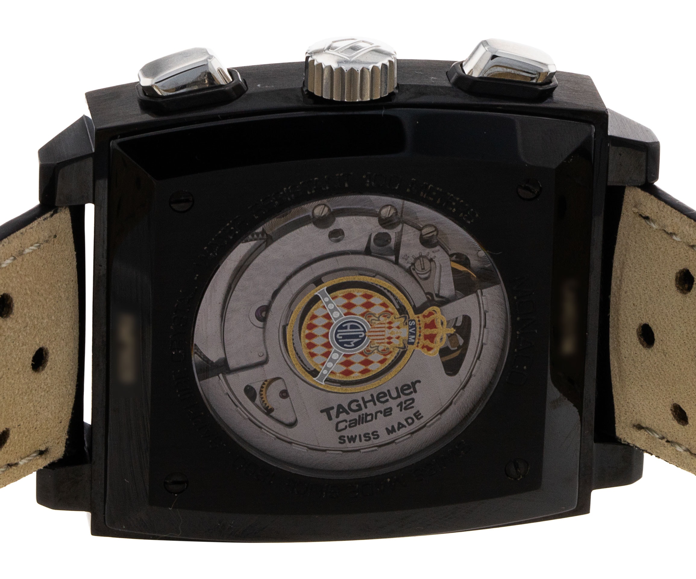 Tag Heuer Monaco CAW211M.FC6324 Thumbnail 4