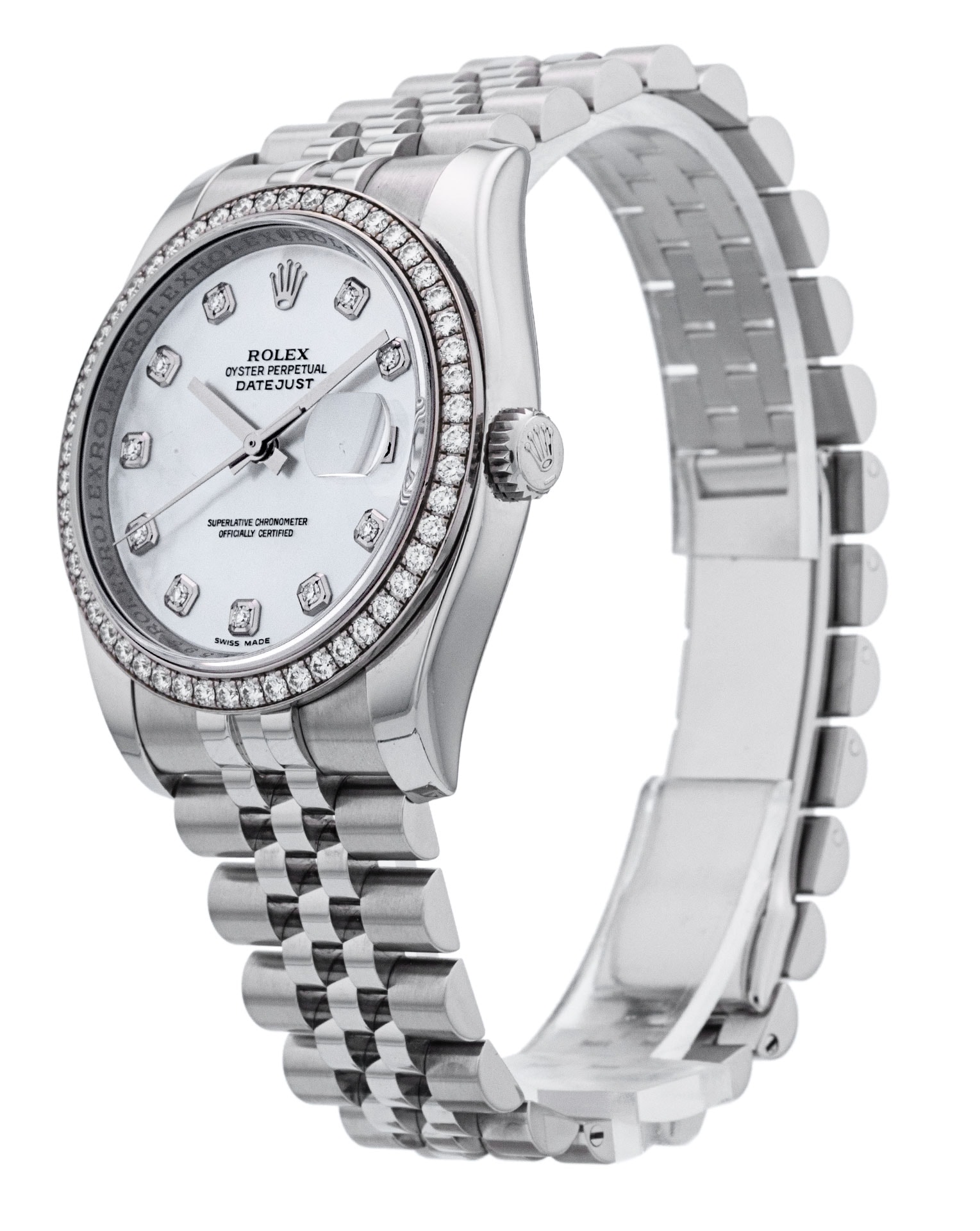 Rolex Datejust 116244 Thumbnail 2