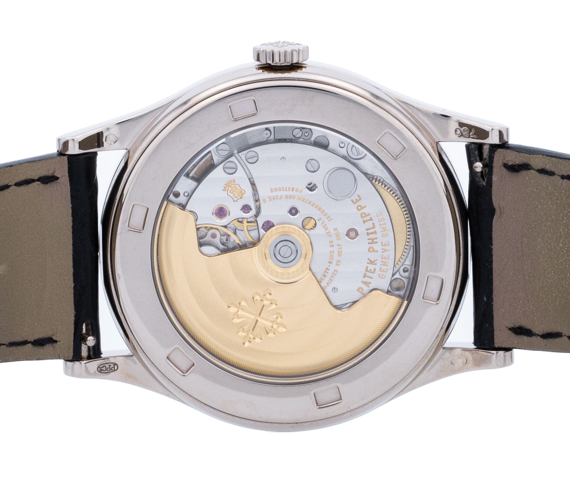 Patek Philippe Calatrava 5296G-001 Thumbnail 4