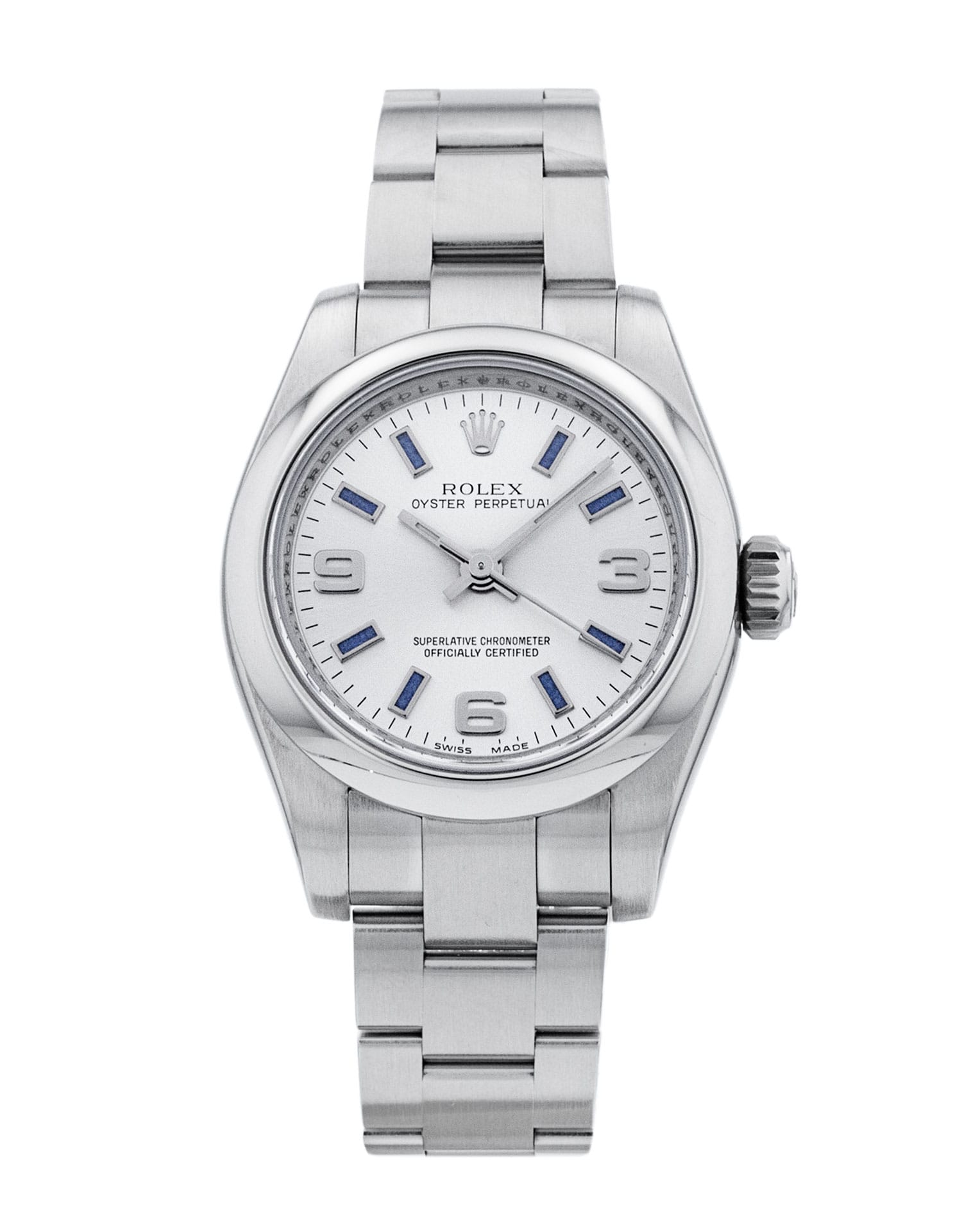 Rolex Lady Oyster Perpetual 176200 Thumbnail 1