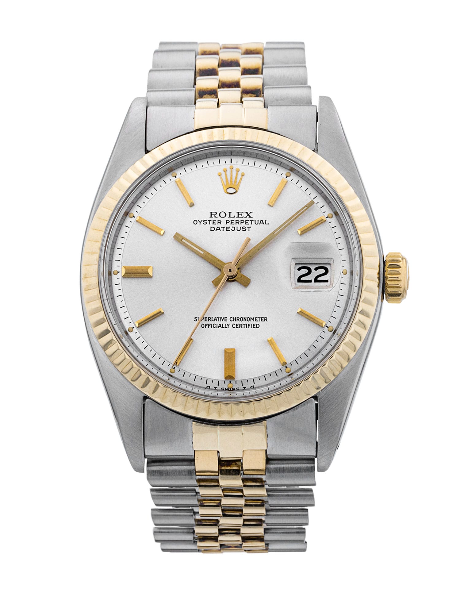 Rolex Datejust 1601 Thumbnail 1