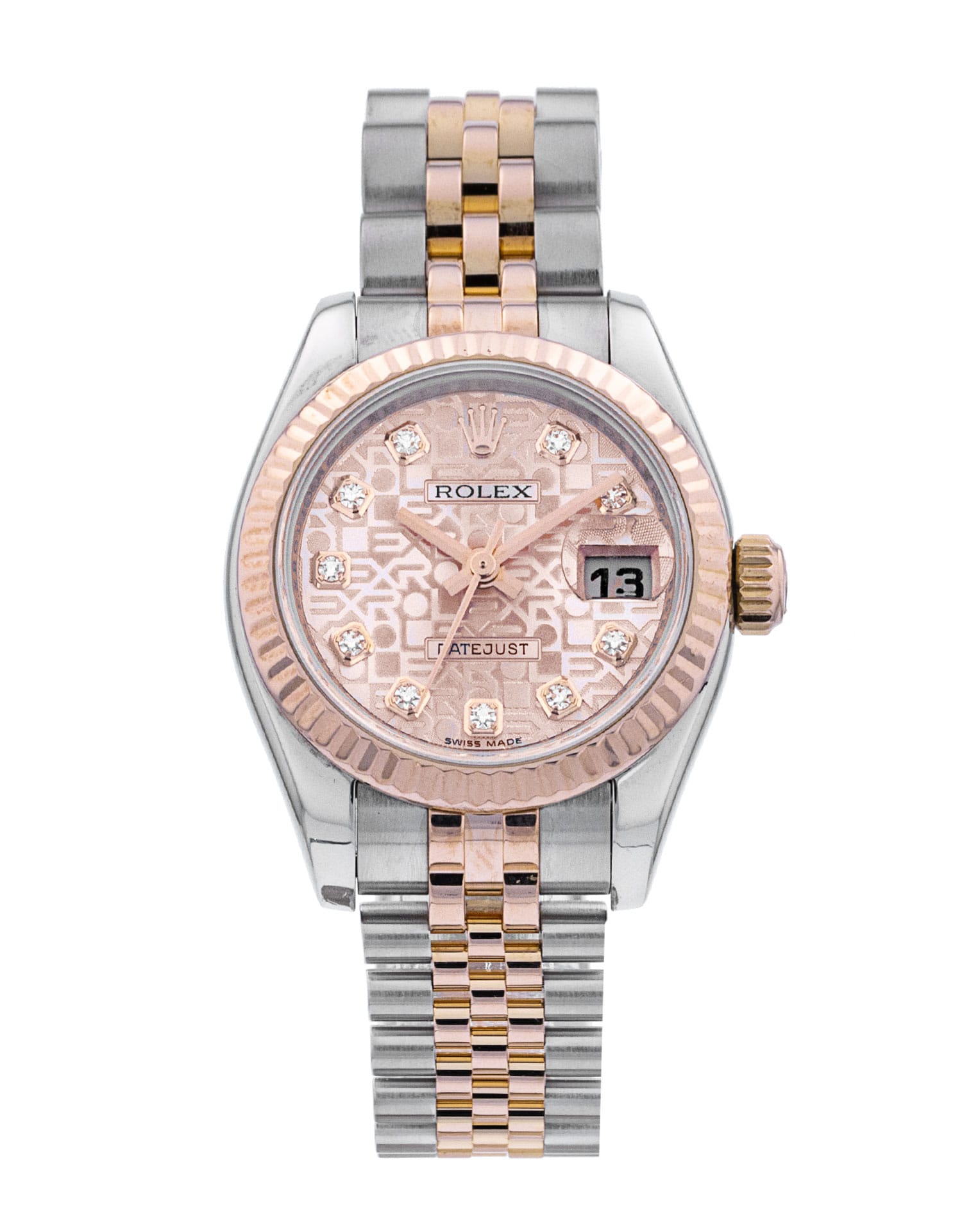 Rolex Datejust Lady 179171 Thumbnail 1