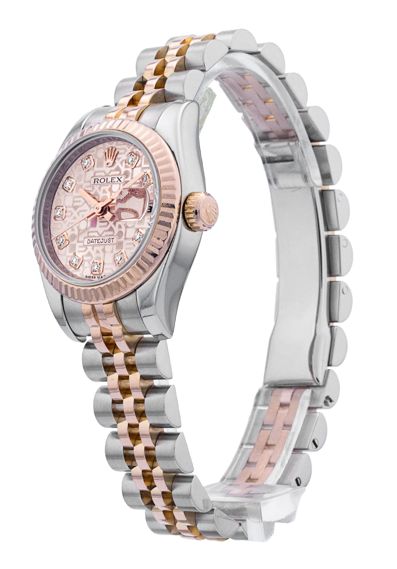 Rolex Datejust Lady 179171 Thumbnail 2