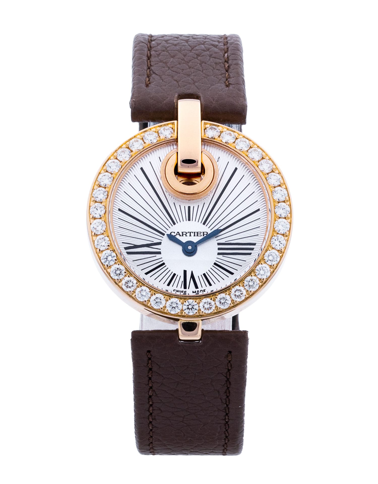 Pre-Owned Cartier Captive Watch