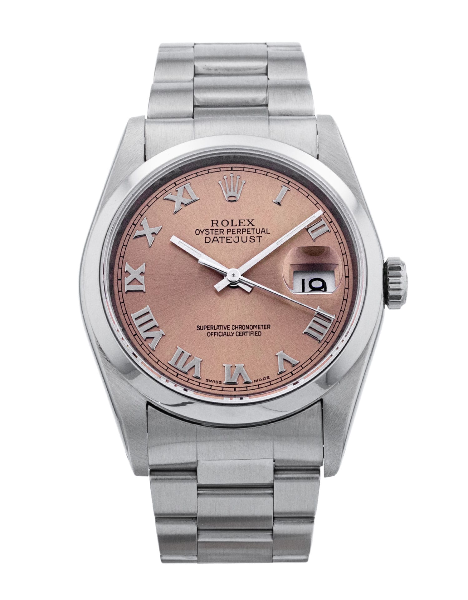 Rolex Datejust 16200 Thumbnail 1