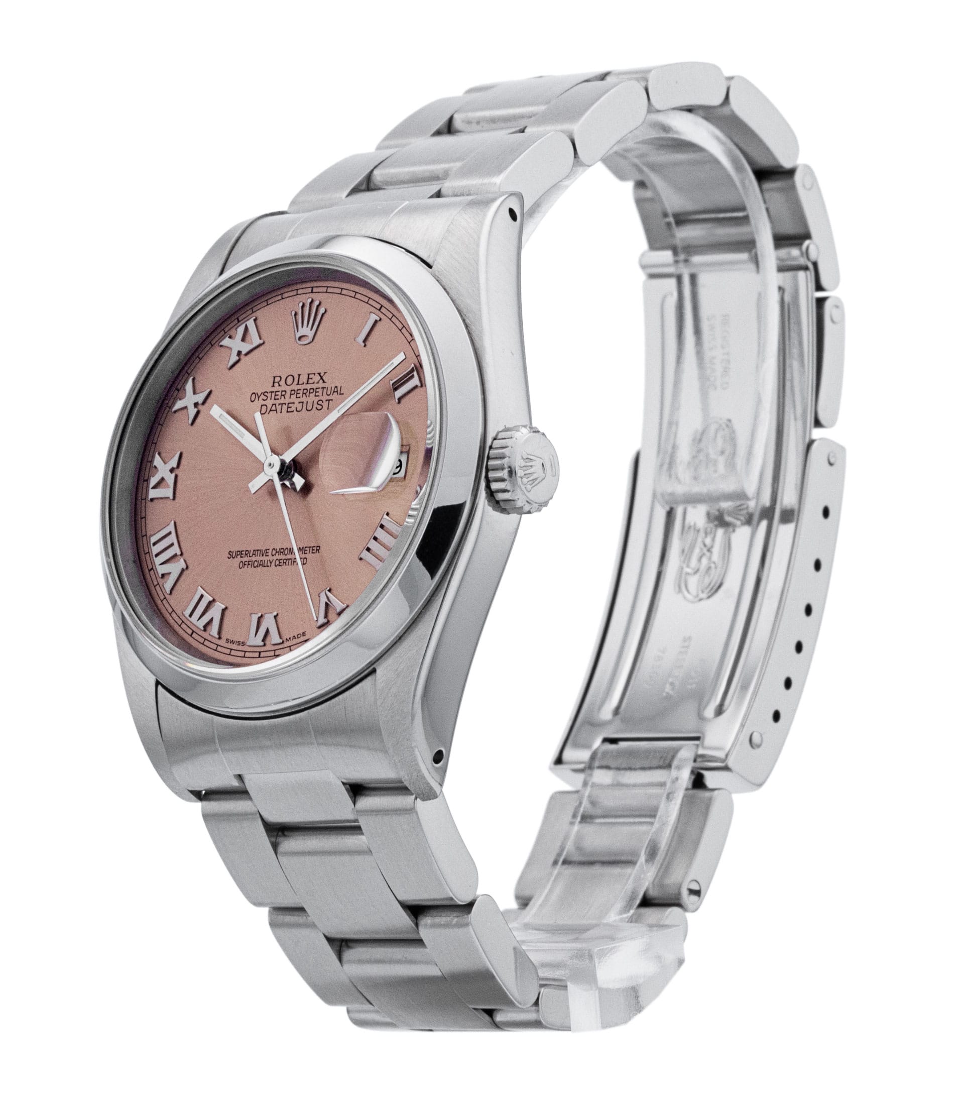 Rolex Datejust 16200 Thumbnail 2