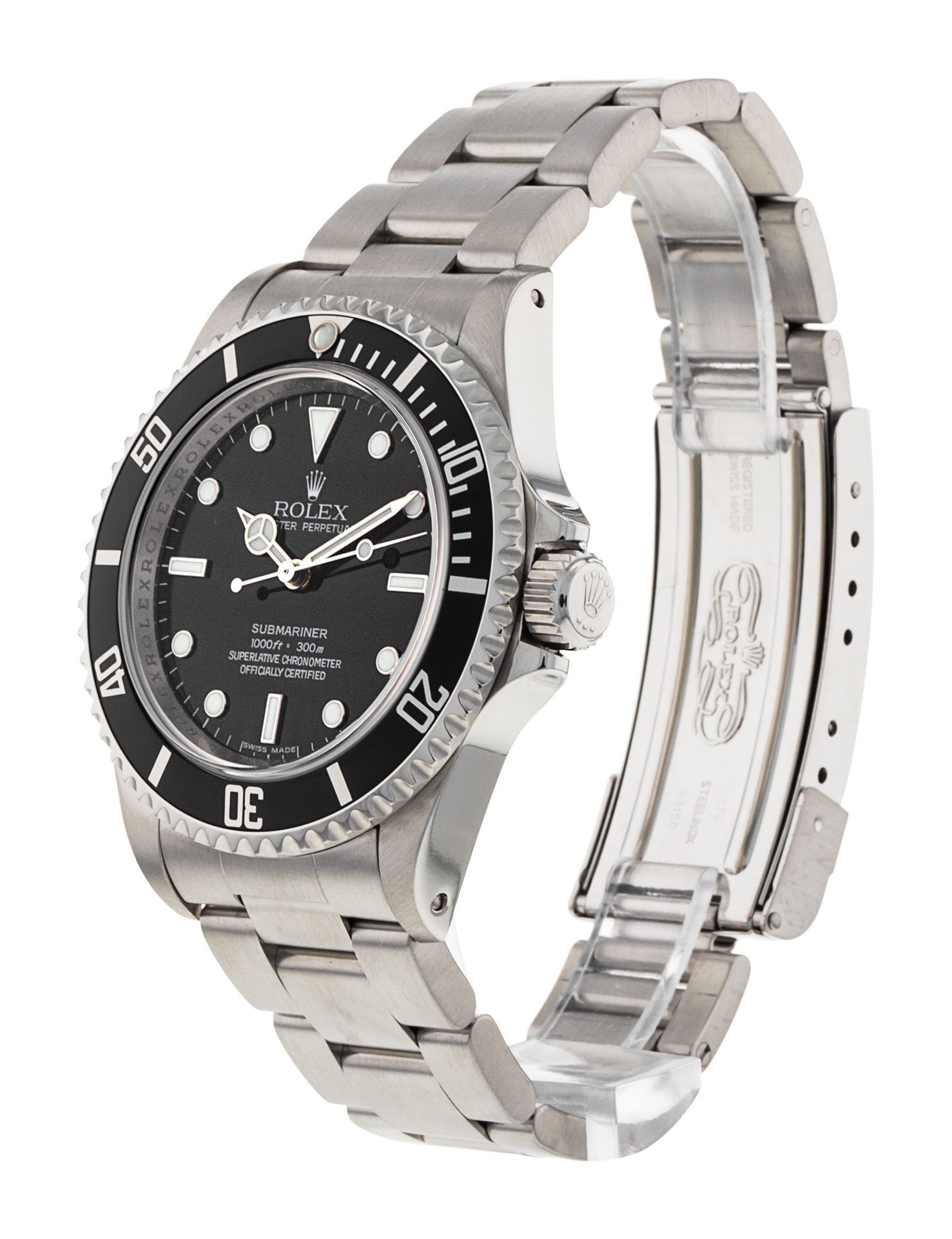 Rolex Submariner 14060M Thumbnail 2