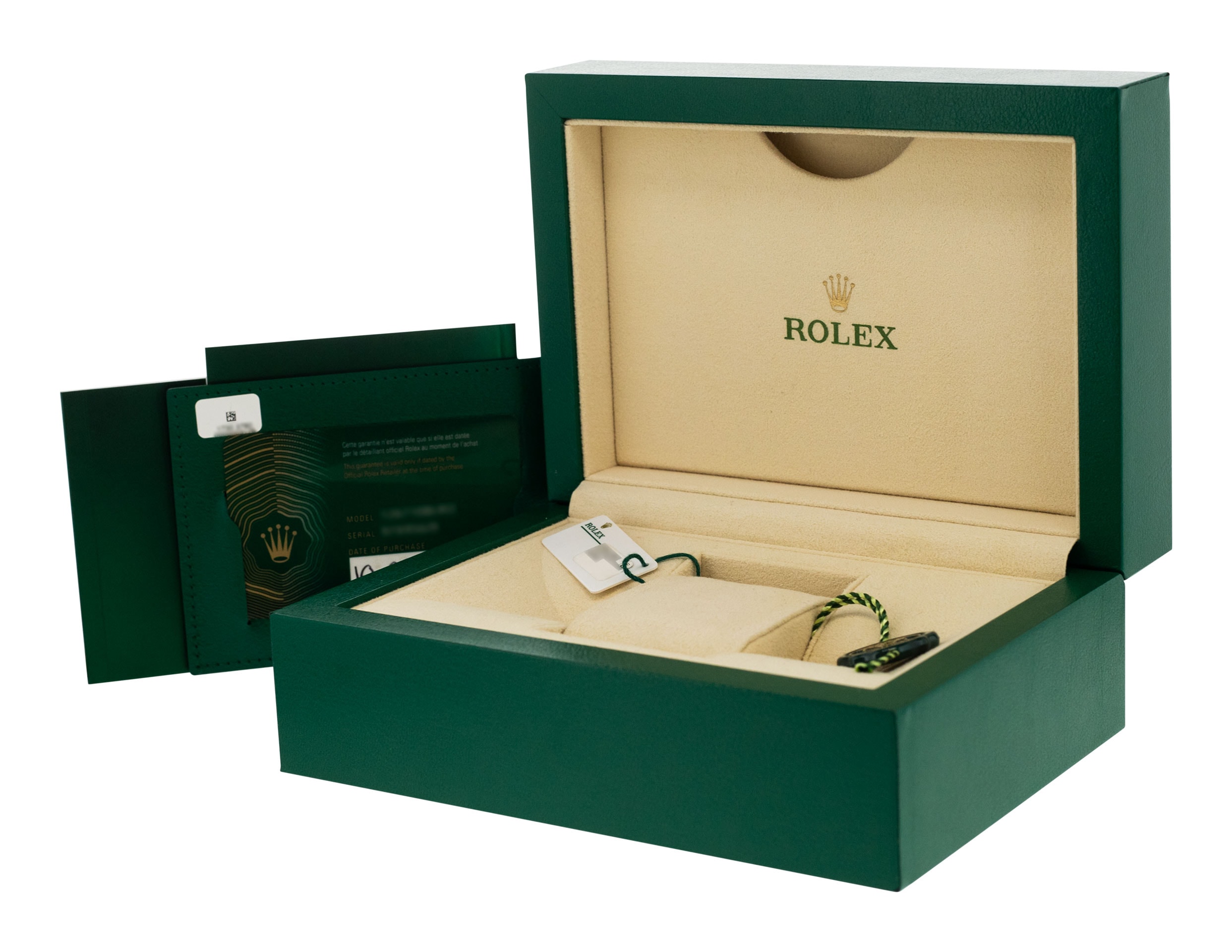 Rolex GMT Master II 126710 BLRO Thumbnail 4