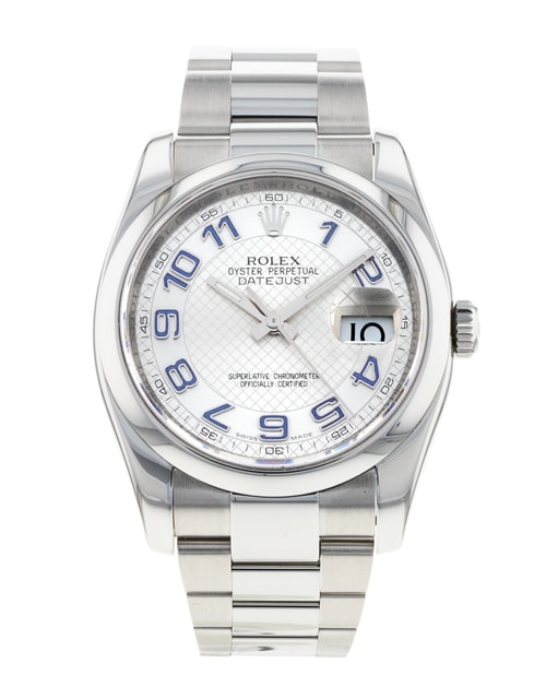 Pre-Owned Rolex Datejust 116200 Watch Pre-Owned Rolex Datejust 116200 Watch