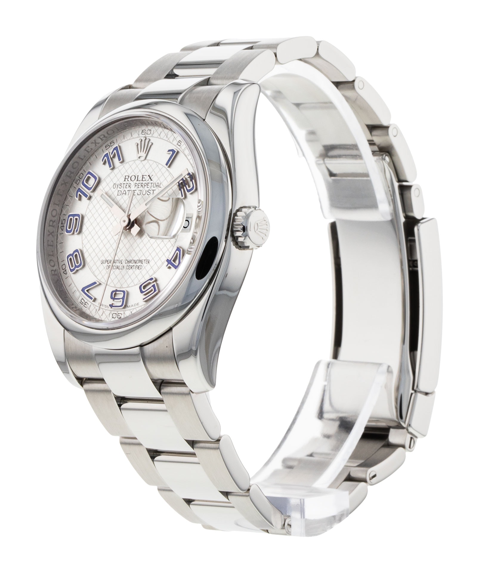 Rolex Datejust 116200 Thumbnail 2