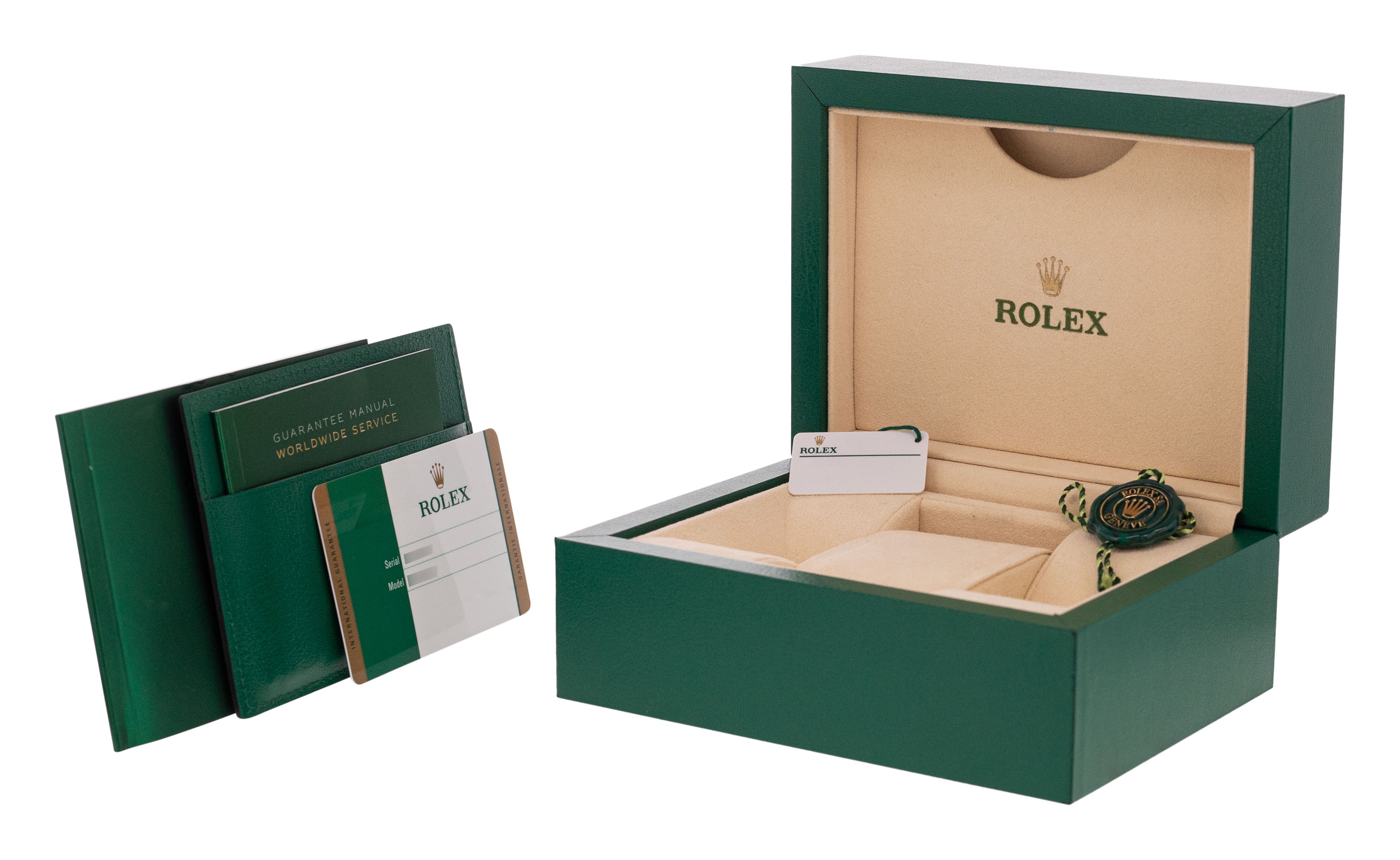 Rolex Submariner Hulk Thumbnail 4