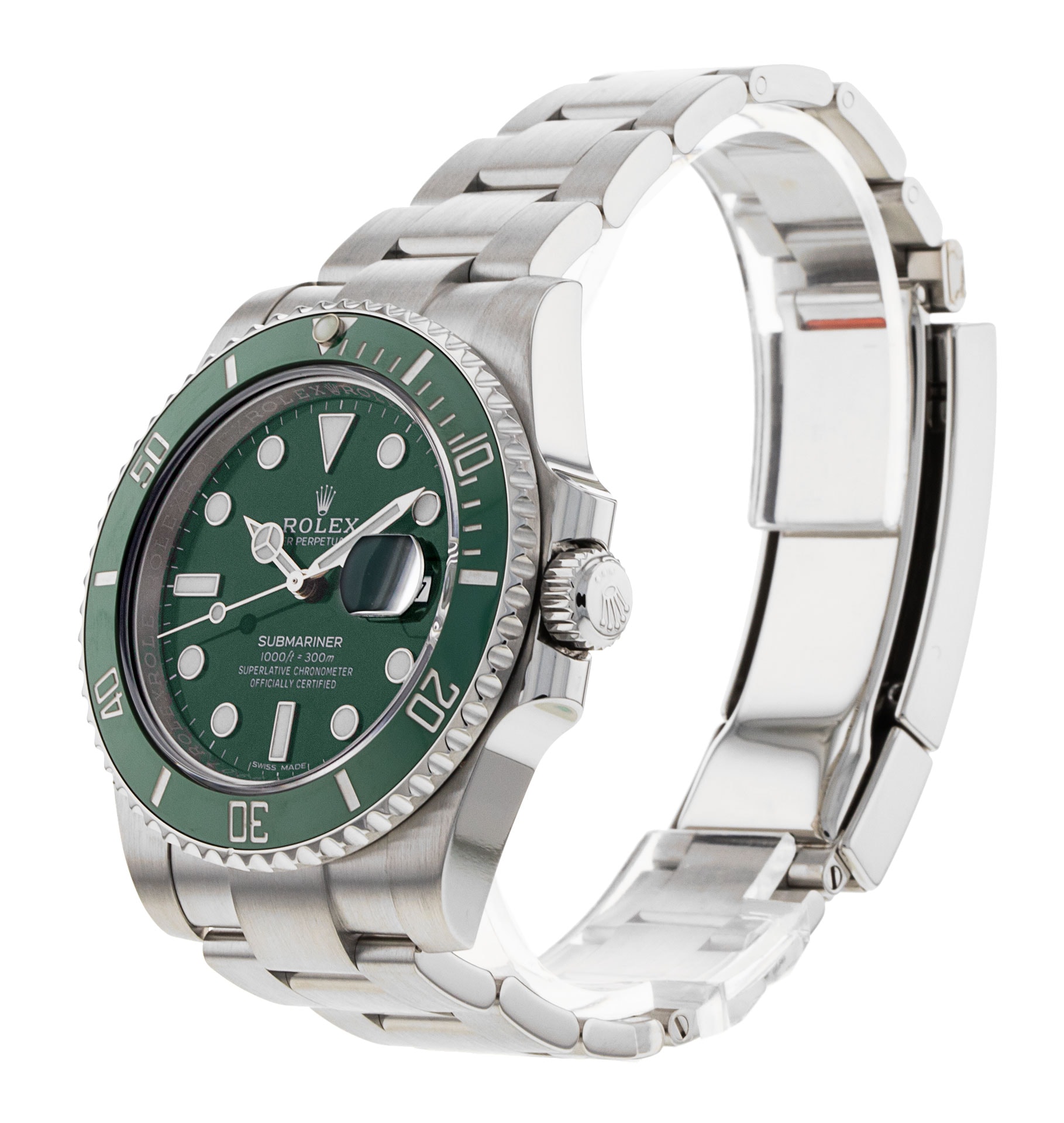 Rolex Submariner Hulk Thumbnail 2