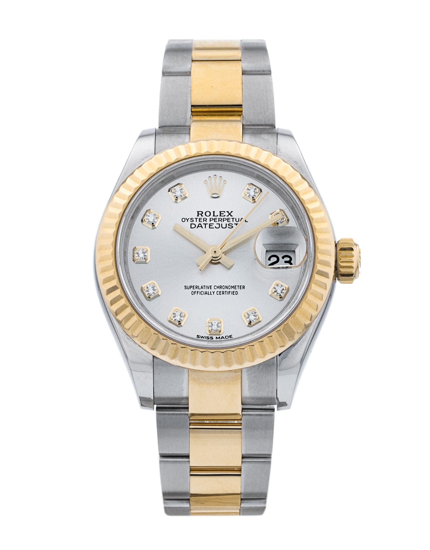 Rolex Datejust Lady 28 279173 Thumbnail 1