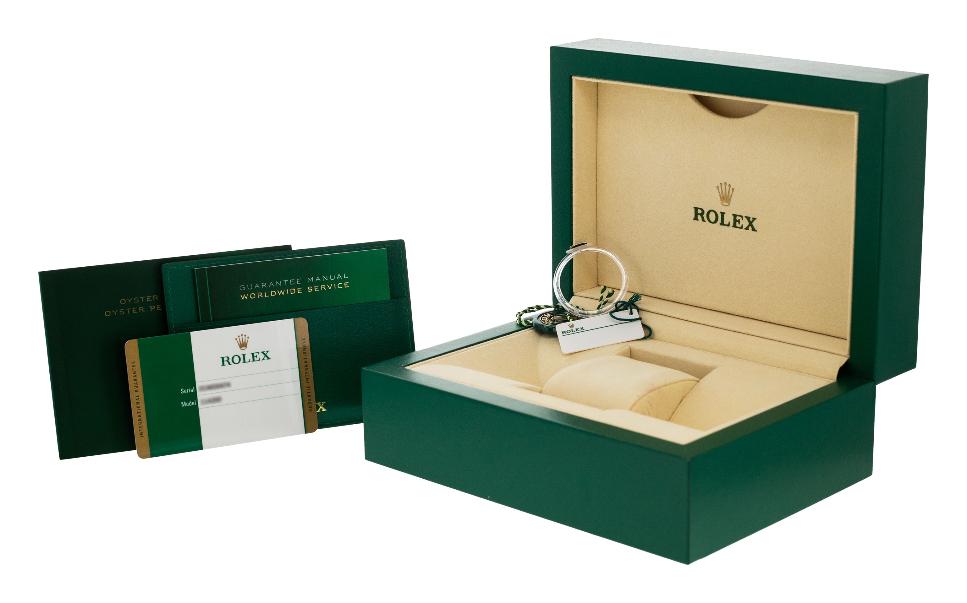 Rolex Oyster Perpetual 114200 Thumbnail 4