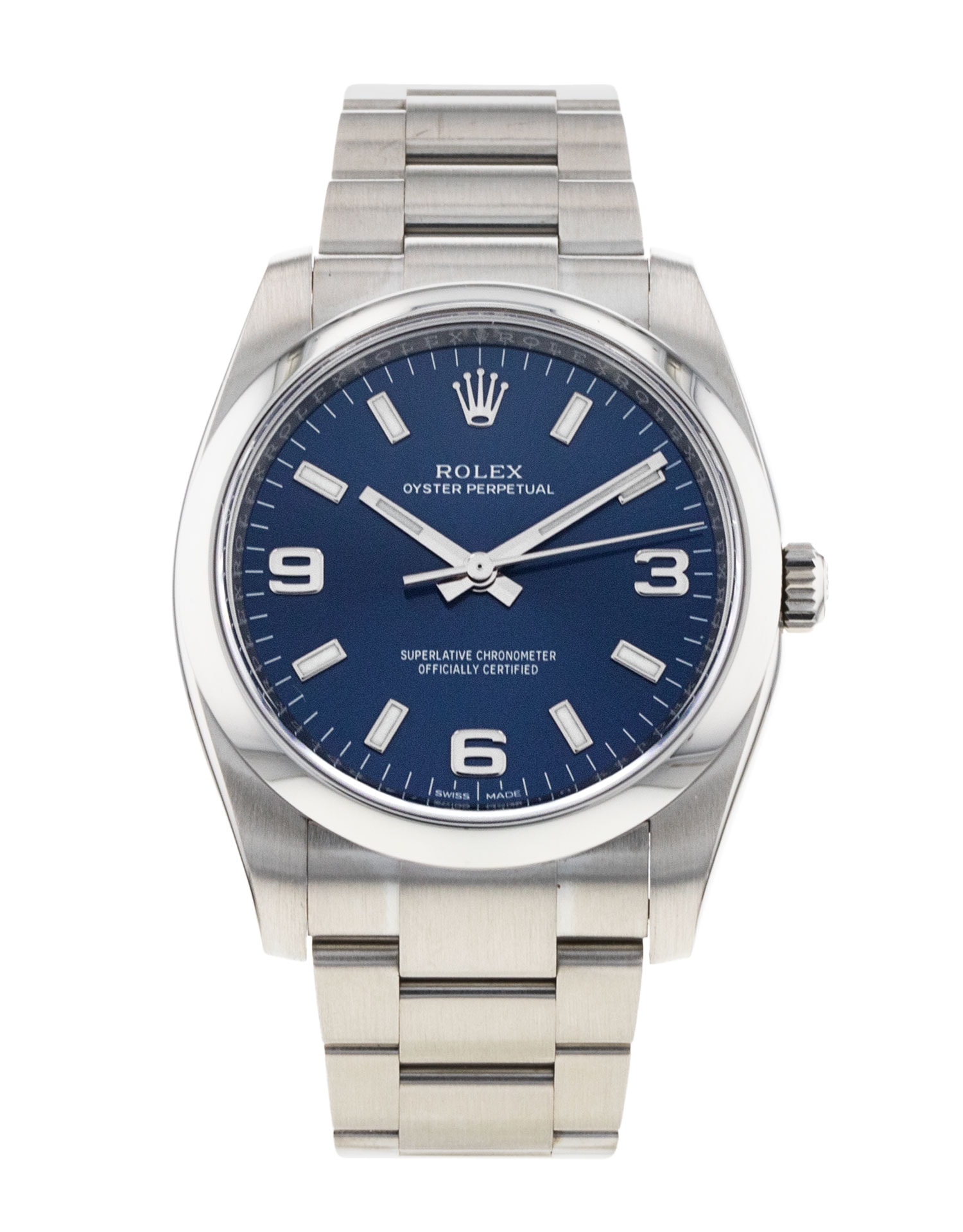 Rolex Oyster Perpetual 114200 Thumbnail 1