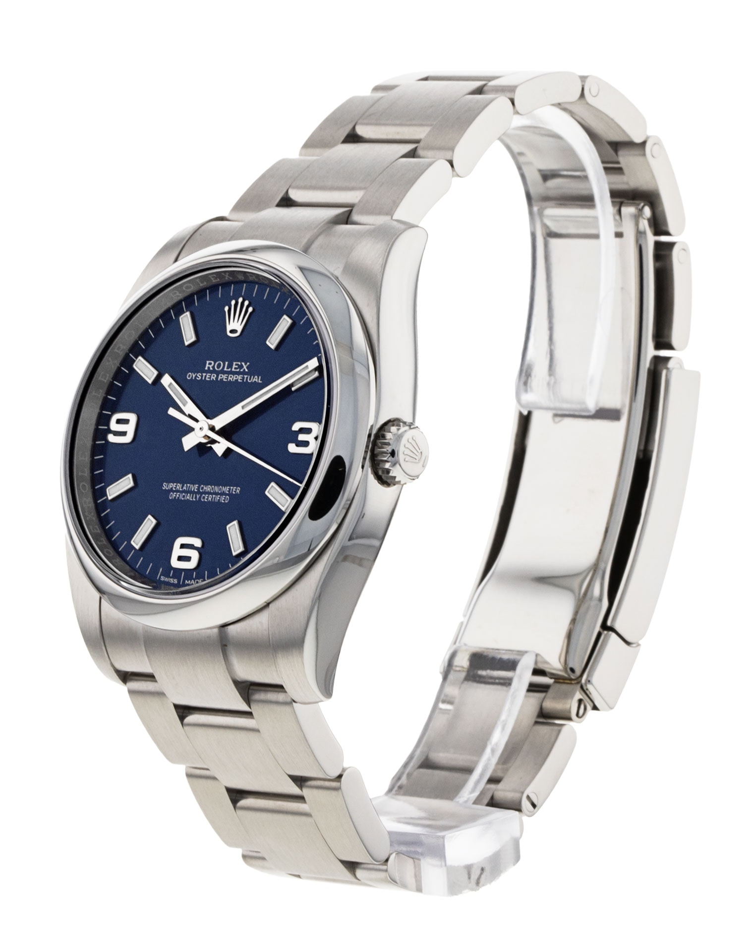 Rolex Oyster Perpetual 114200 Thumbnail 2