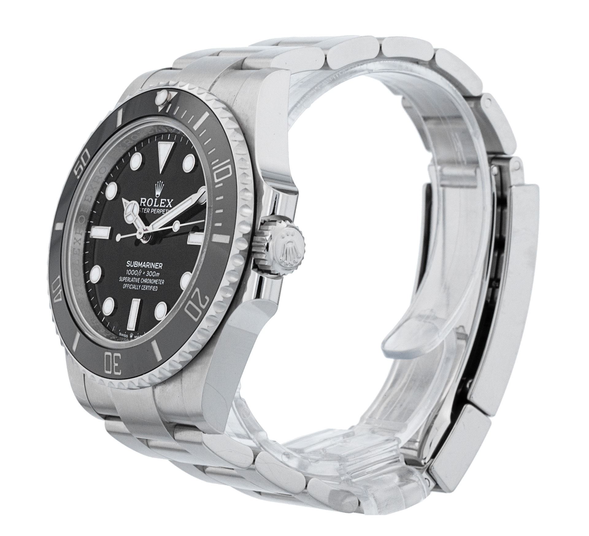 Rolex Submariner 124060 Thumbnail 2