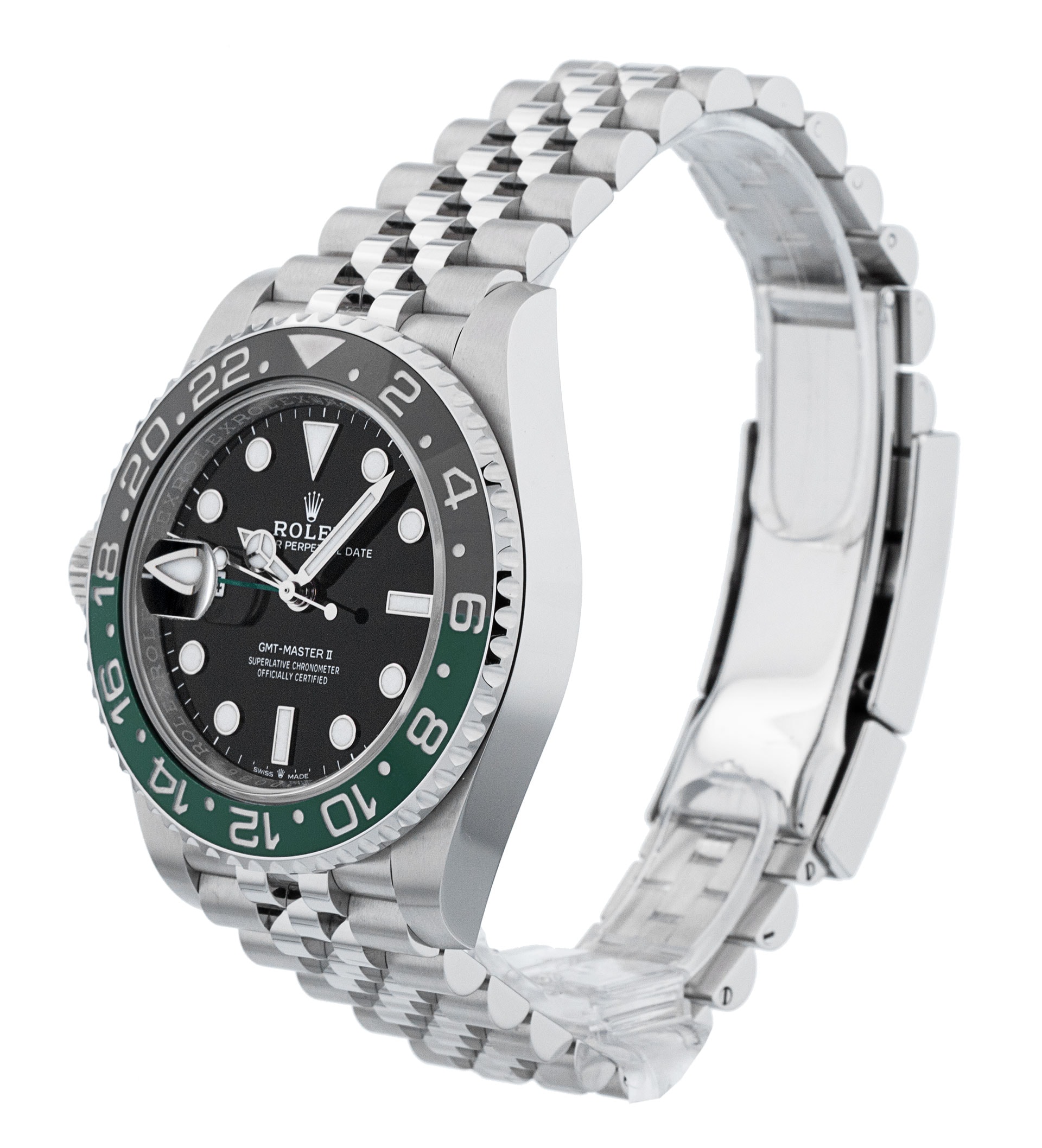 Rolex GMT Master II Sprite Thumbnail 2