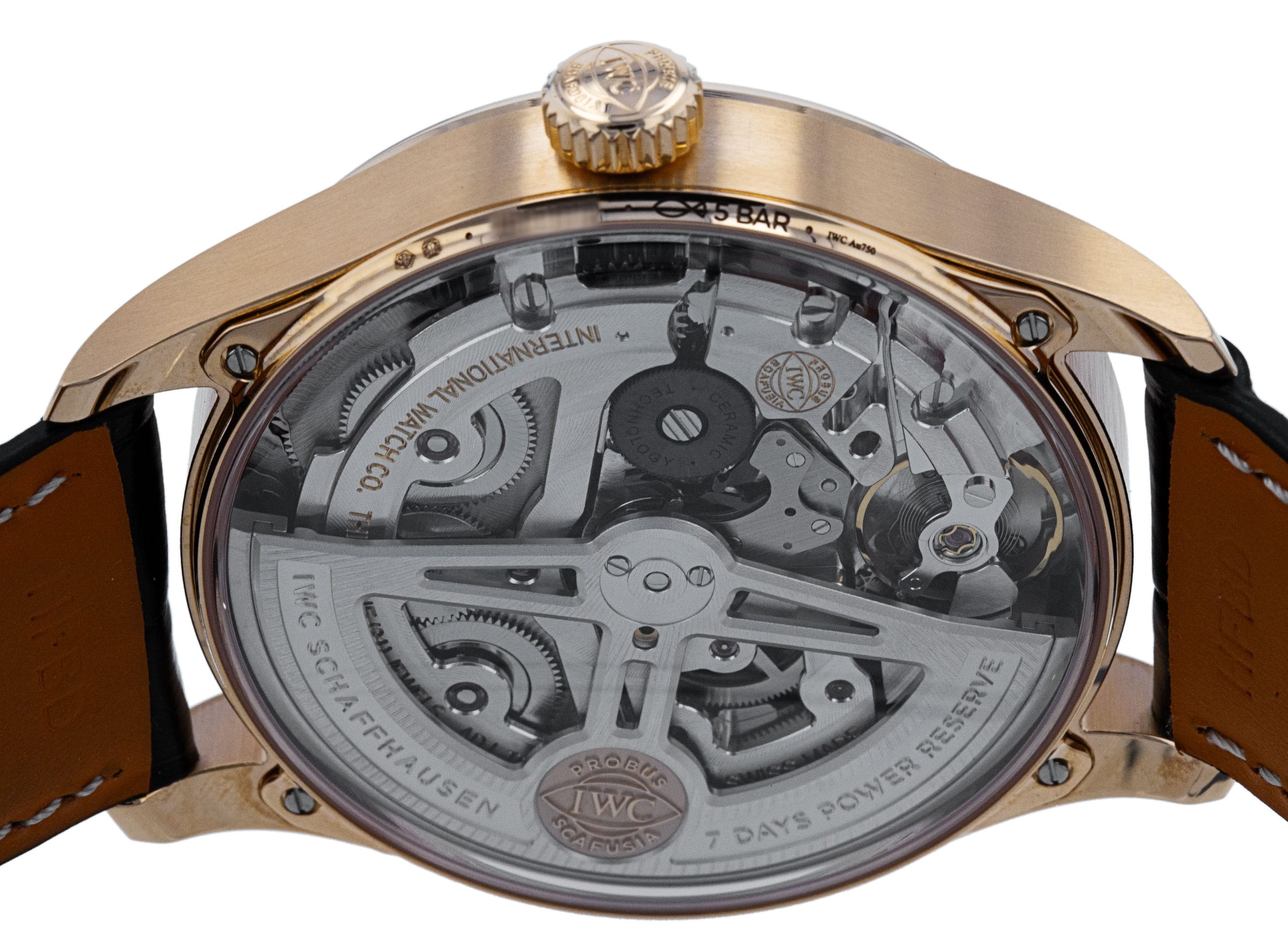 IWC Portugieser Automatic IW501707 Thumbnail 4