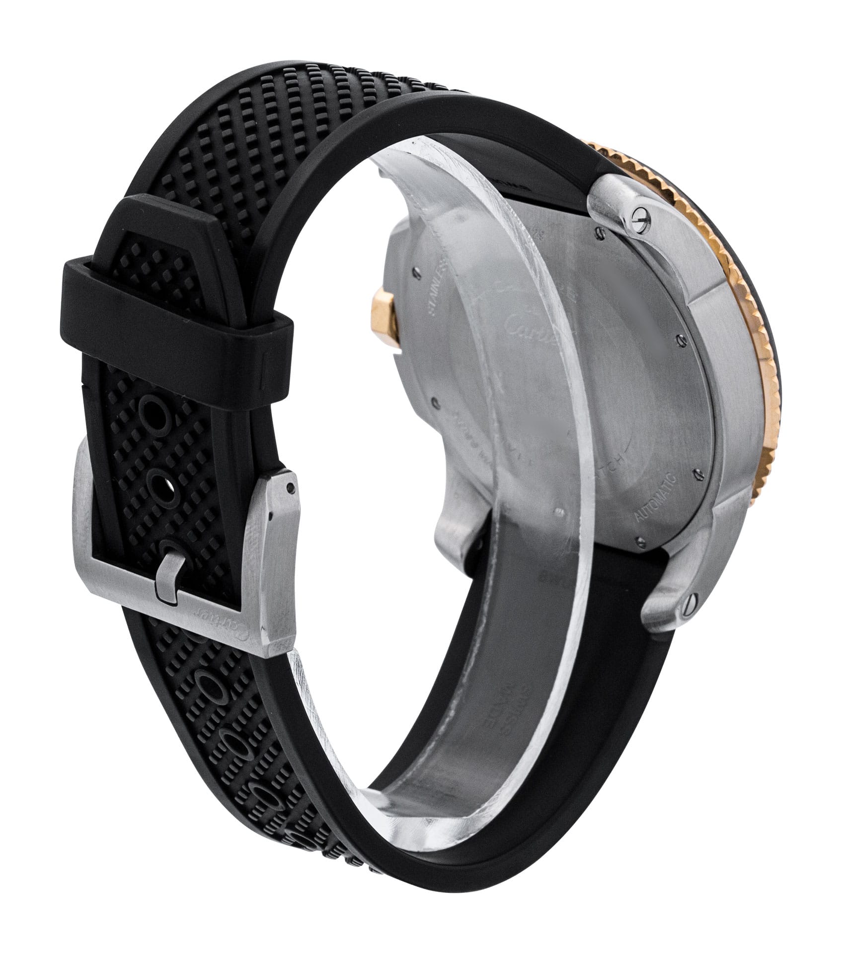 Cartier Calibre De Cartier Diver W7100055 Thumbnail 3