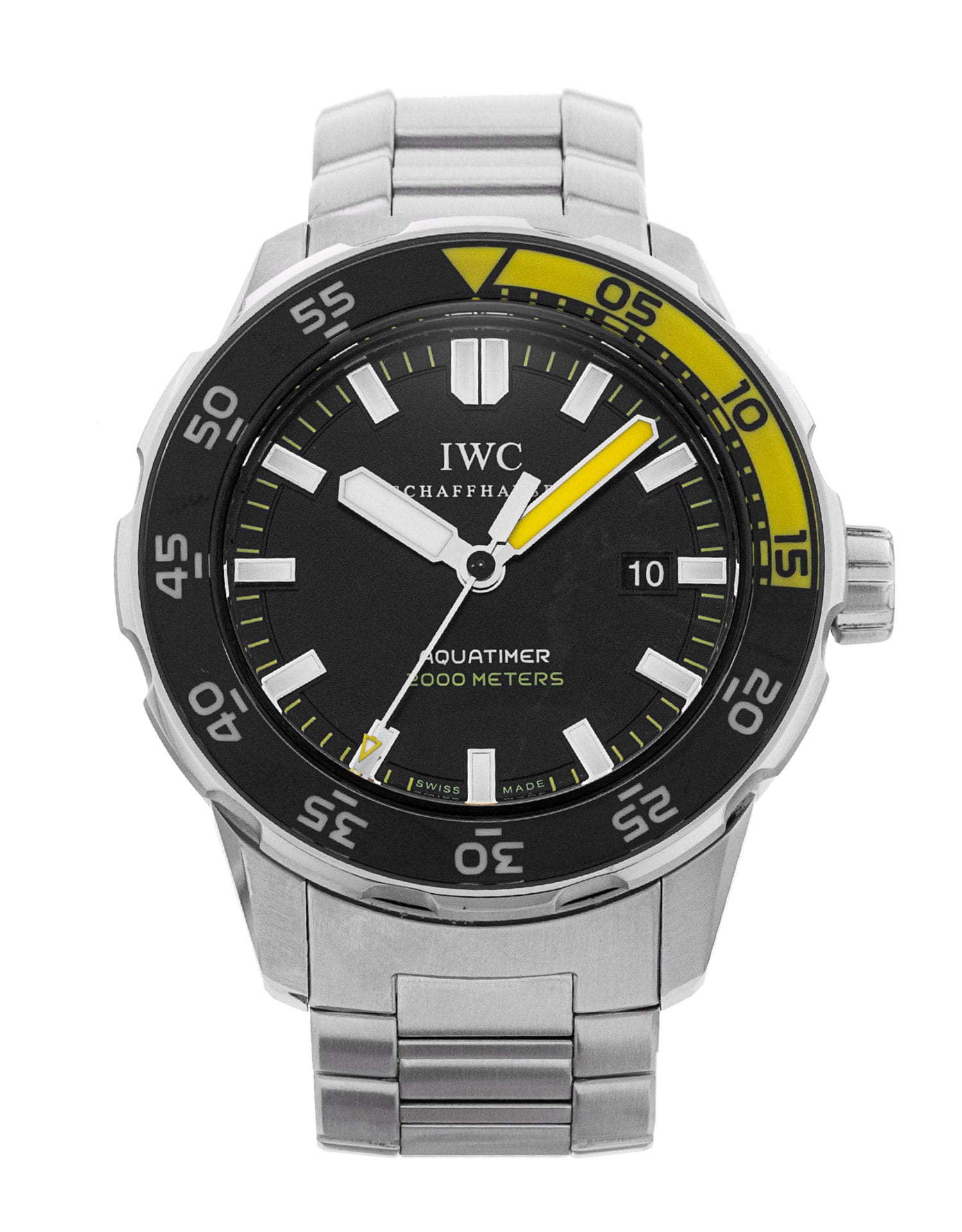 IWC Aquatimer IW356808 Thumbnail 1
