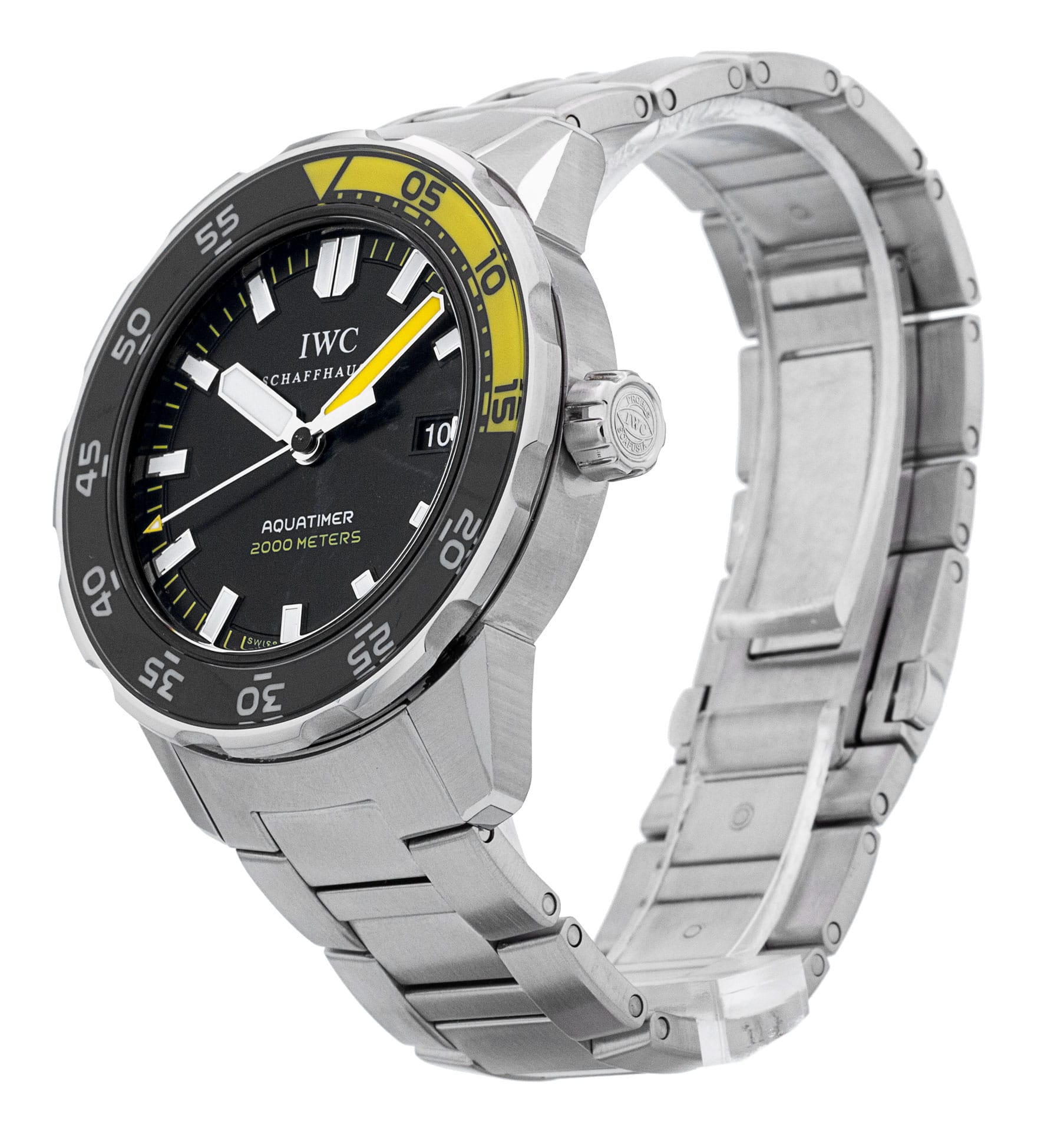 IWC Aquatimer IW356808 Thumbnail 2