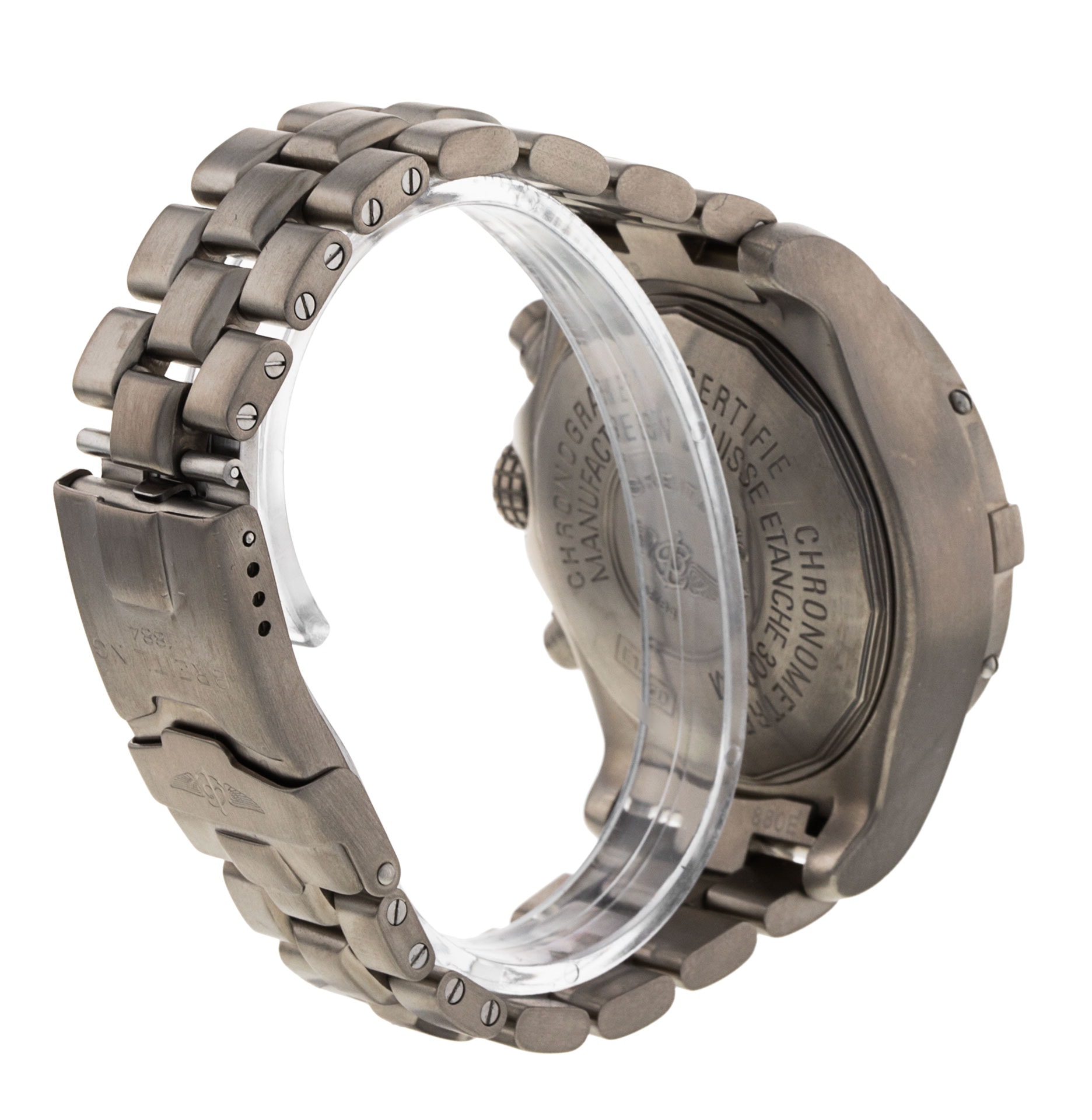Breitling Chrono Avenger E13360 Thumbnail 3
